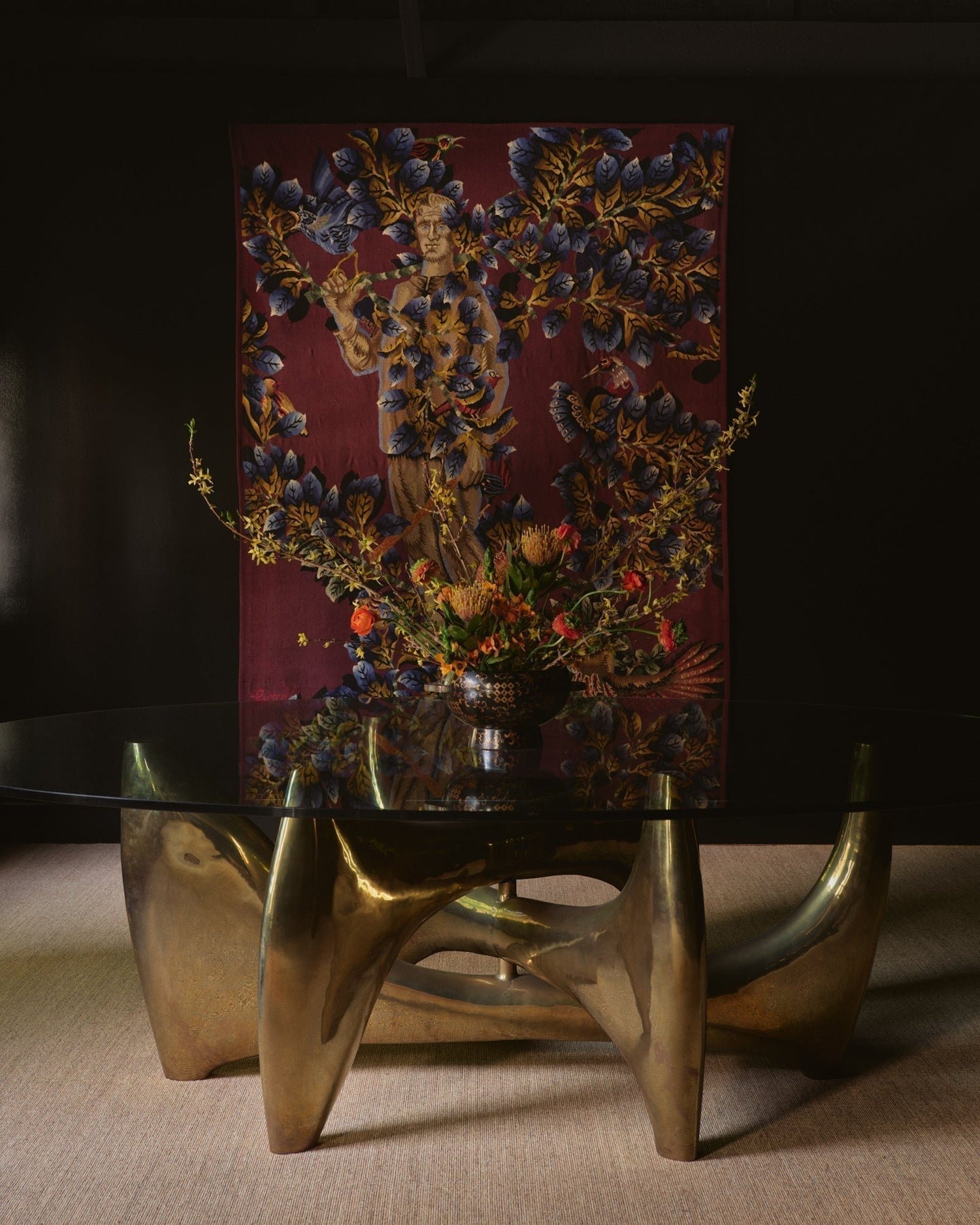 Engelbert Opens Showroom in Beverly Hills