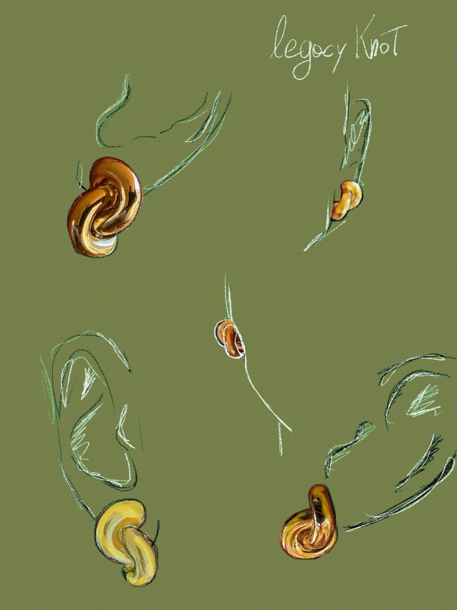 A New Icon Joins the Legacy Knot