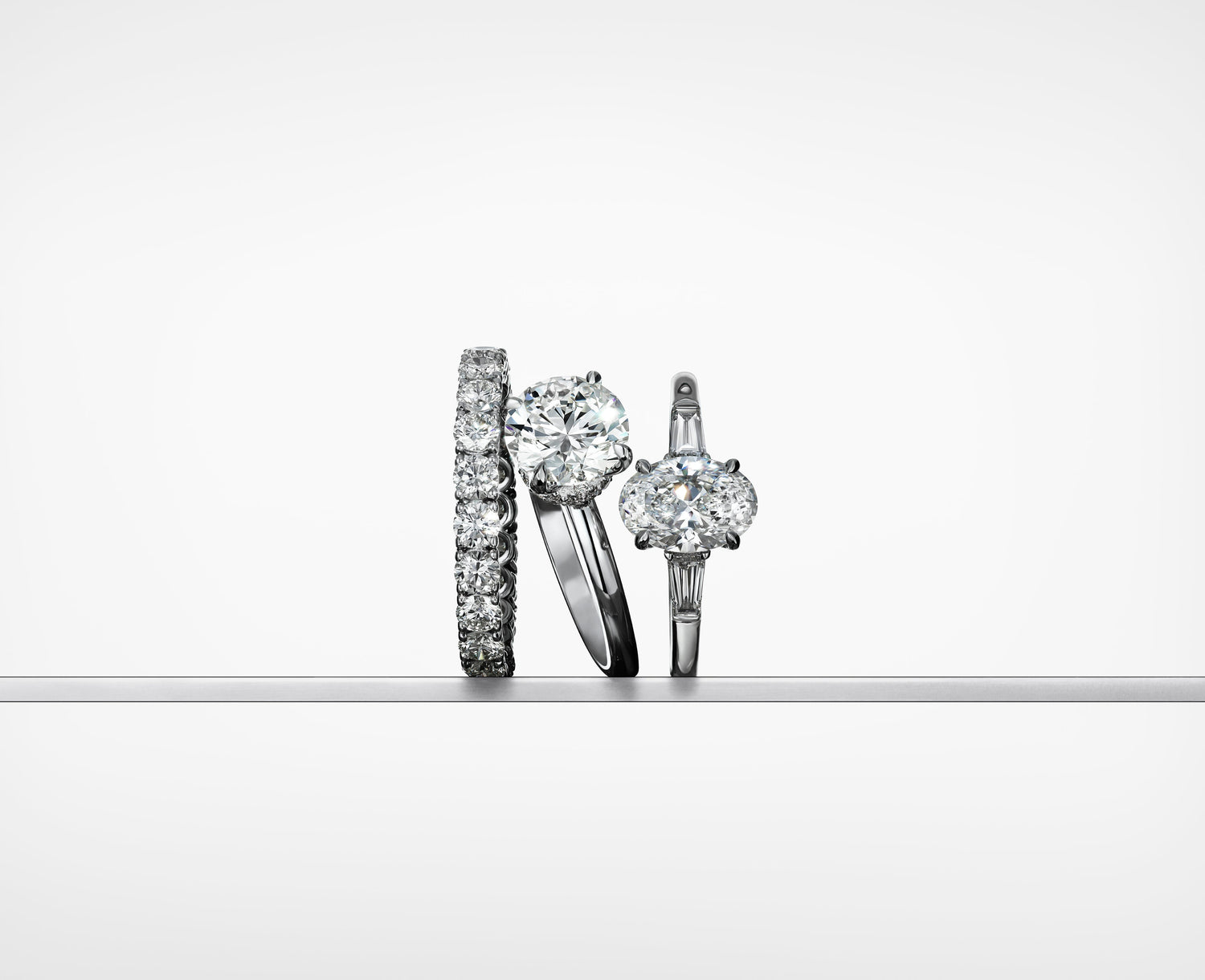 Engagement rings