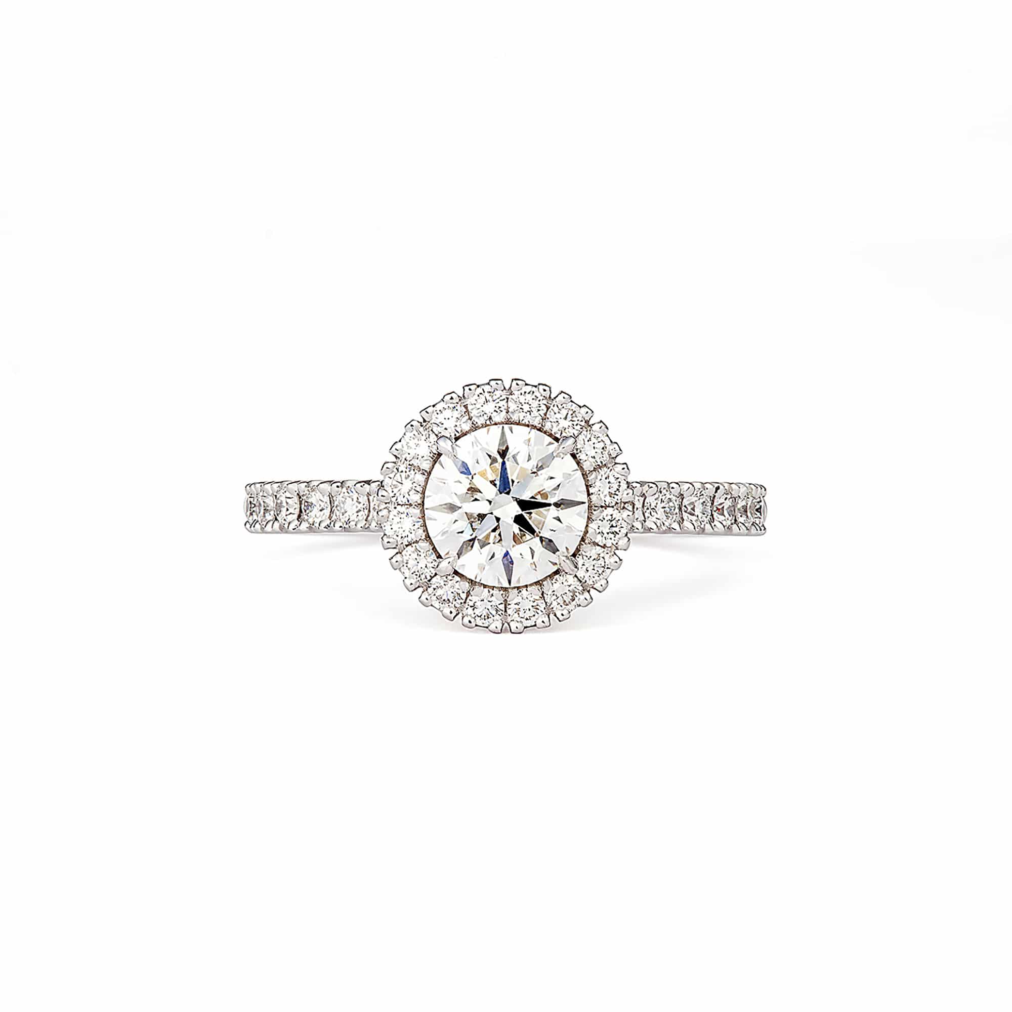 Carmosé Classic Engagement Ring