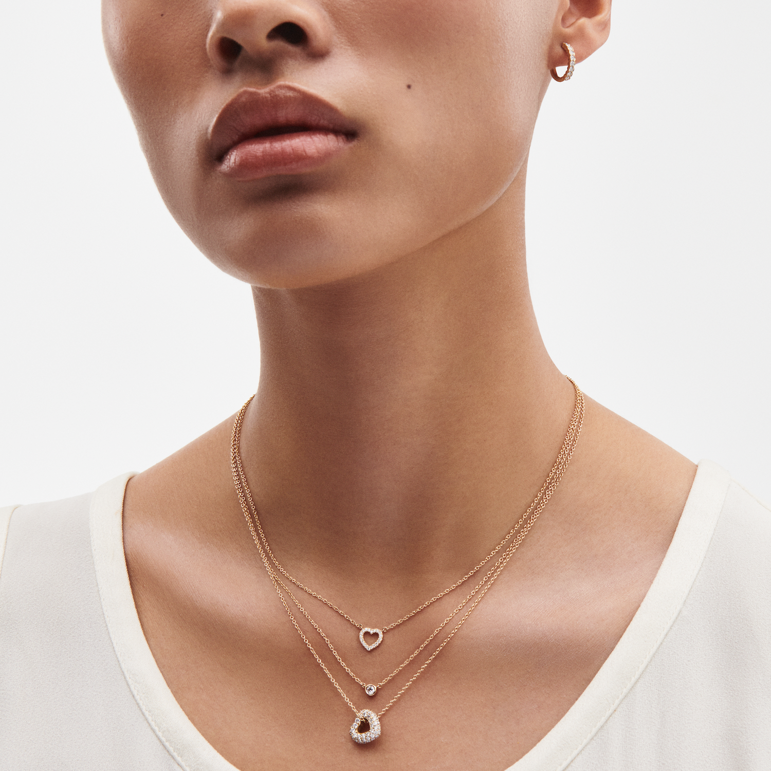Petit Heart Pendant