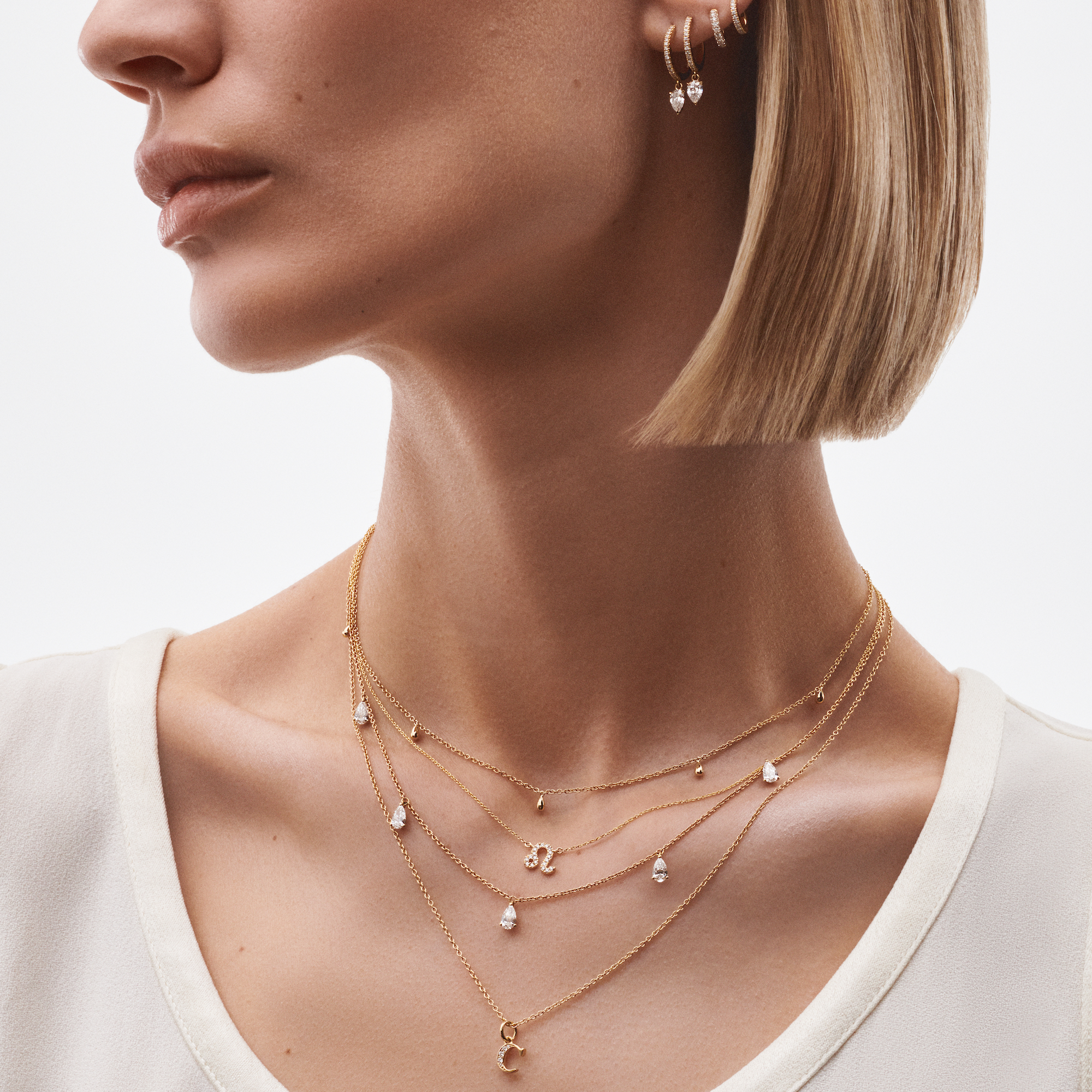 Mini Choker Necklace