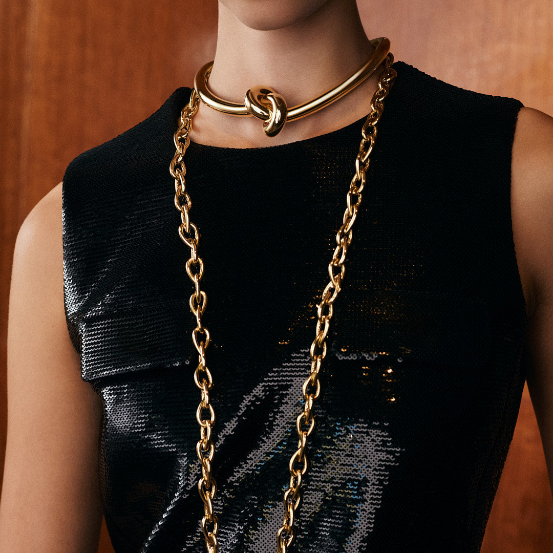 Legacy Knot Collier