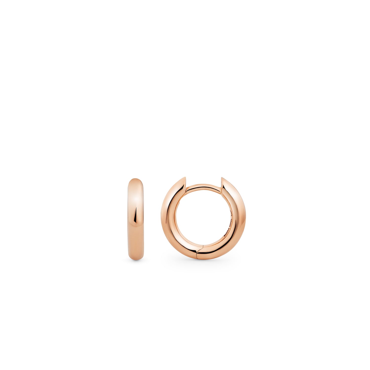 NY66 Creole Earrings Mini
