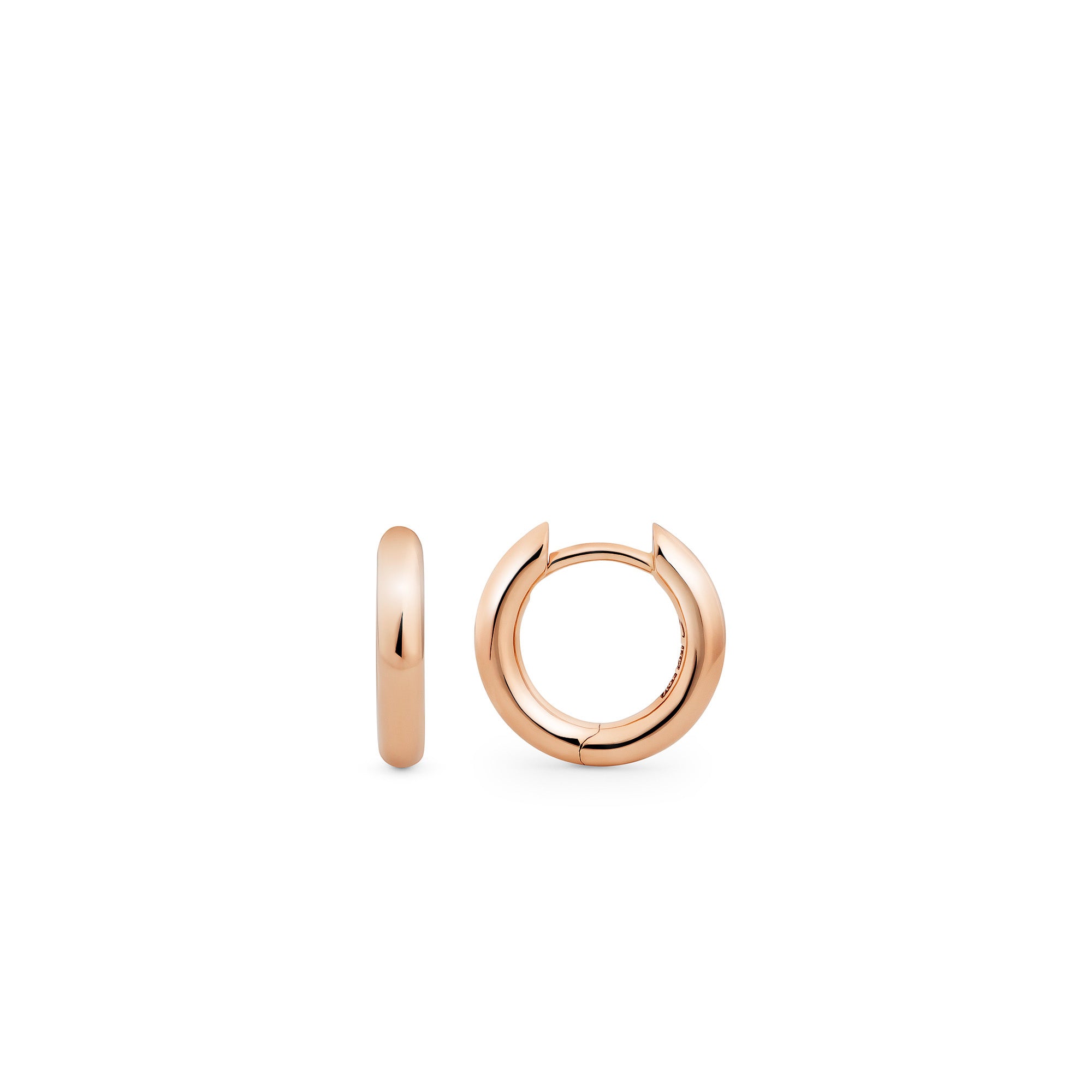 NY66 Creole Earrings Mini