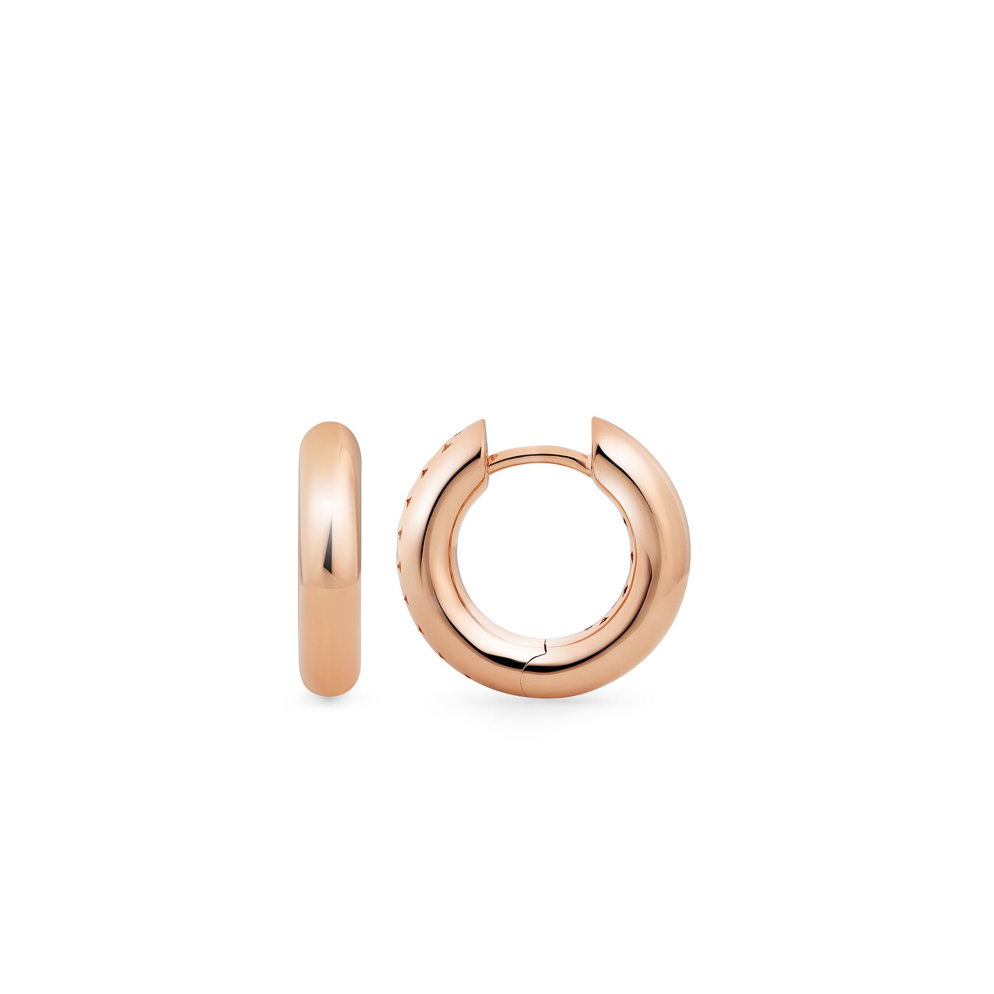 NY66 Creole Earrings Small