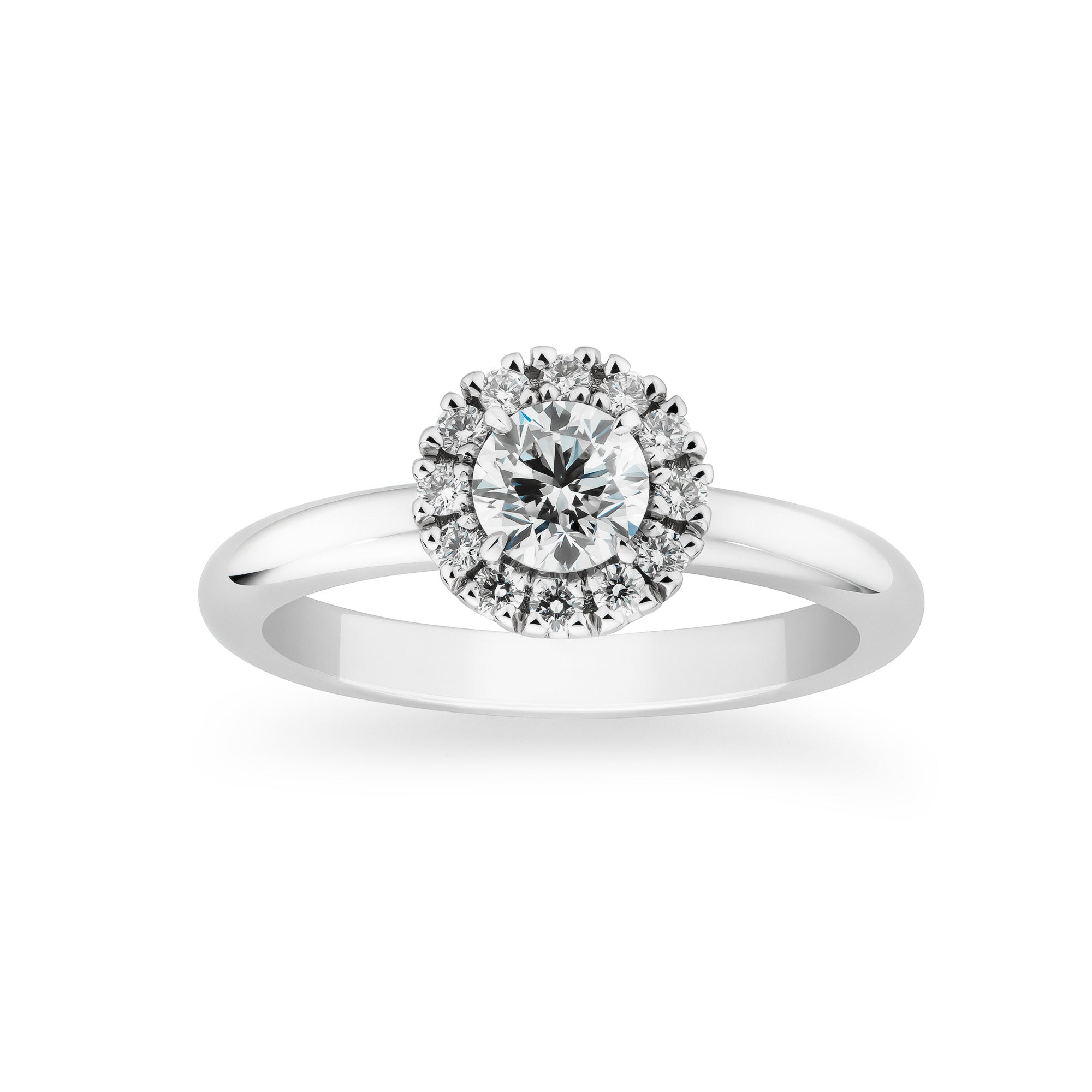 Carmosé Classic Engagement Ring