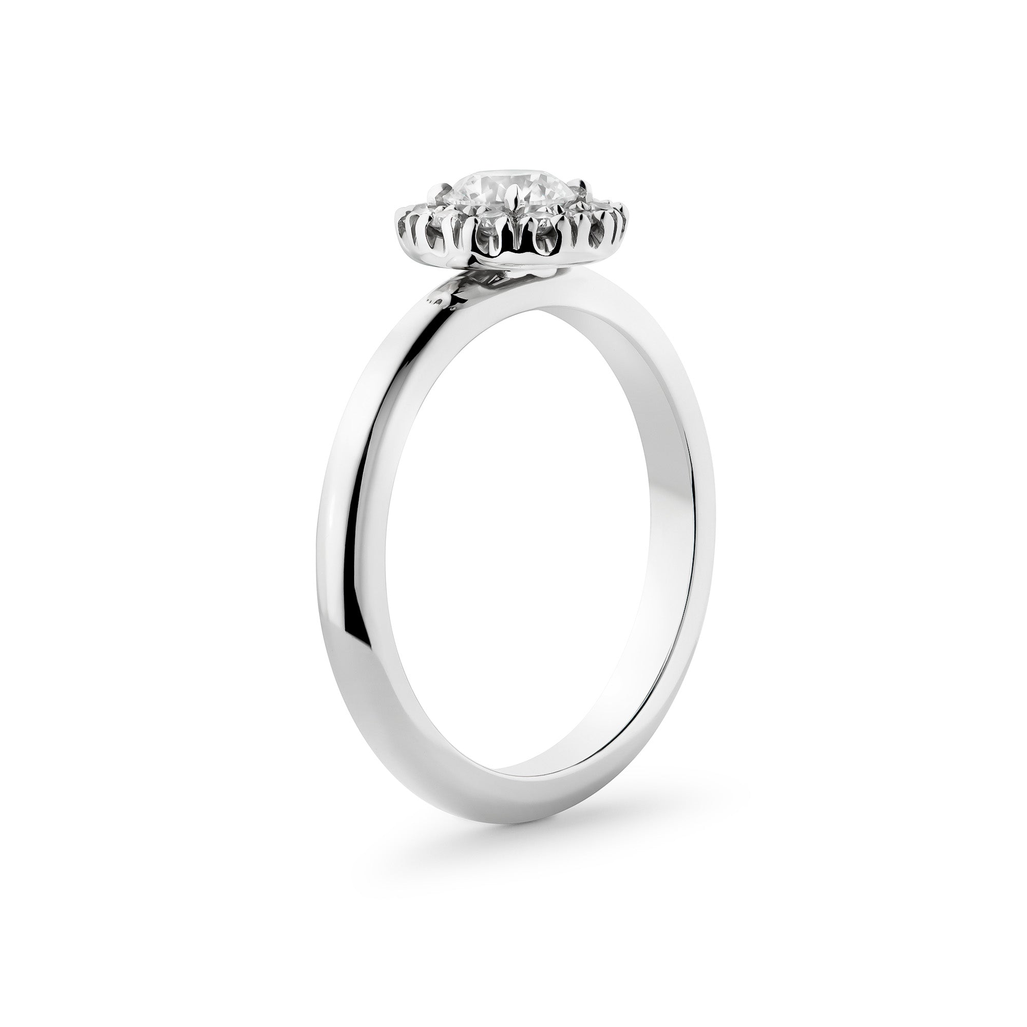 Carmosé Classic Engagement Ring