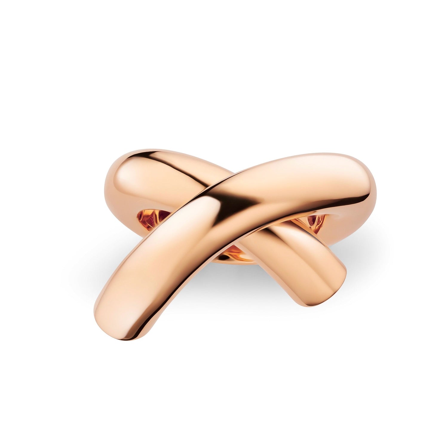 Cross Loop Ring Big