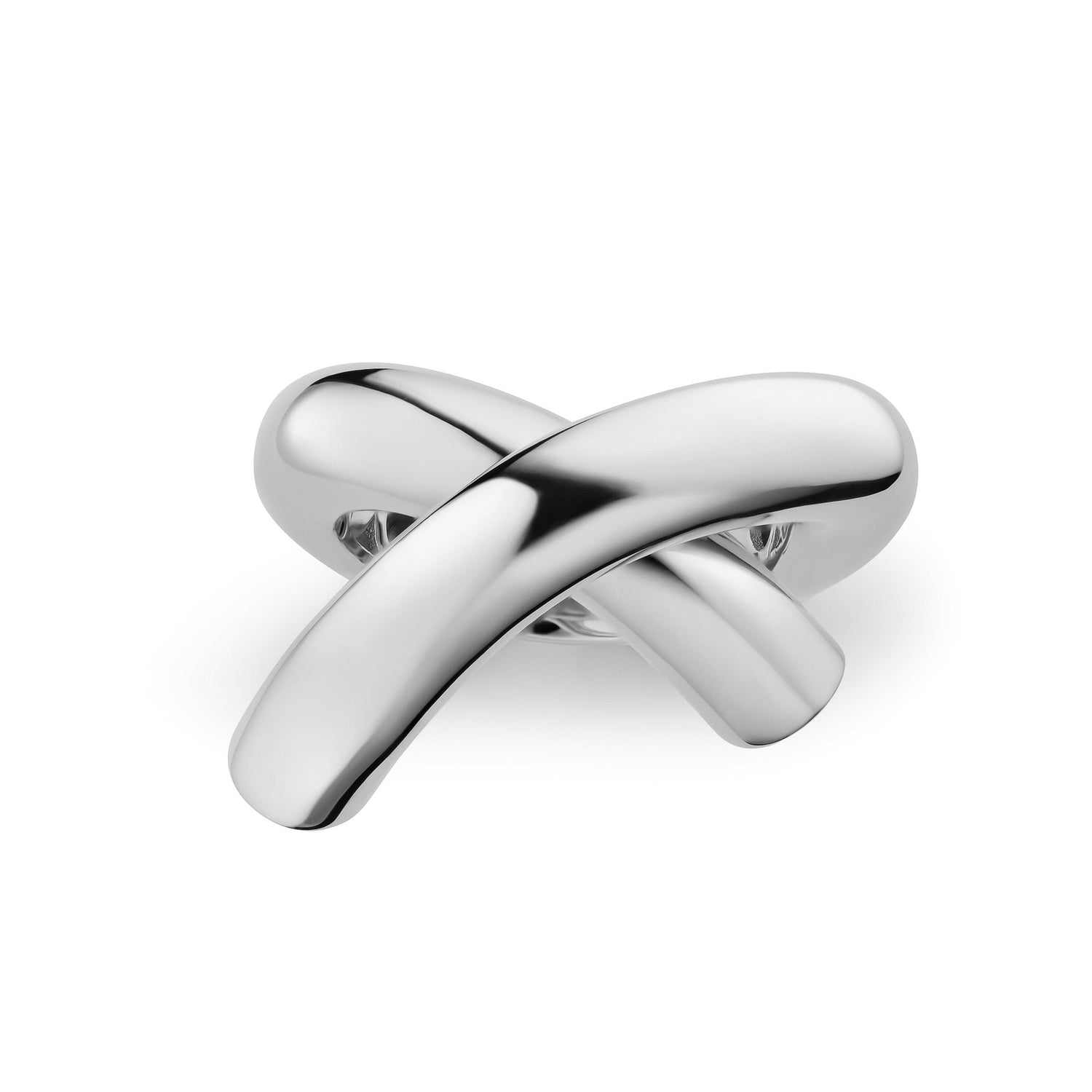 Cross Loop Ring Big