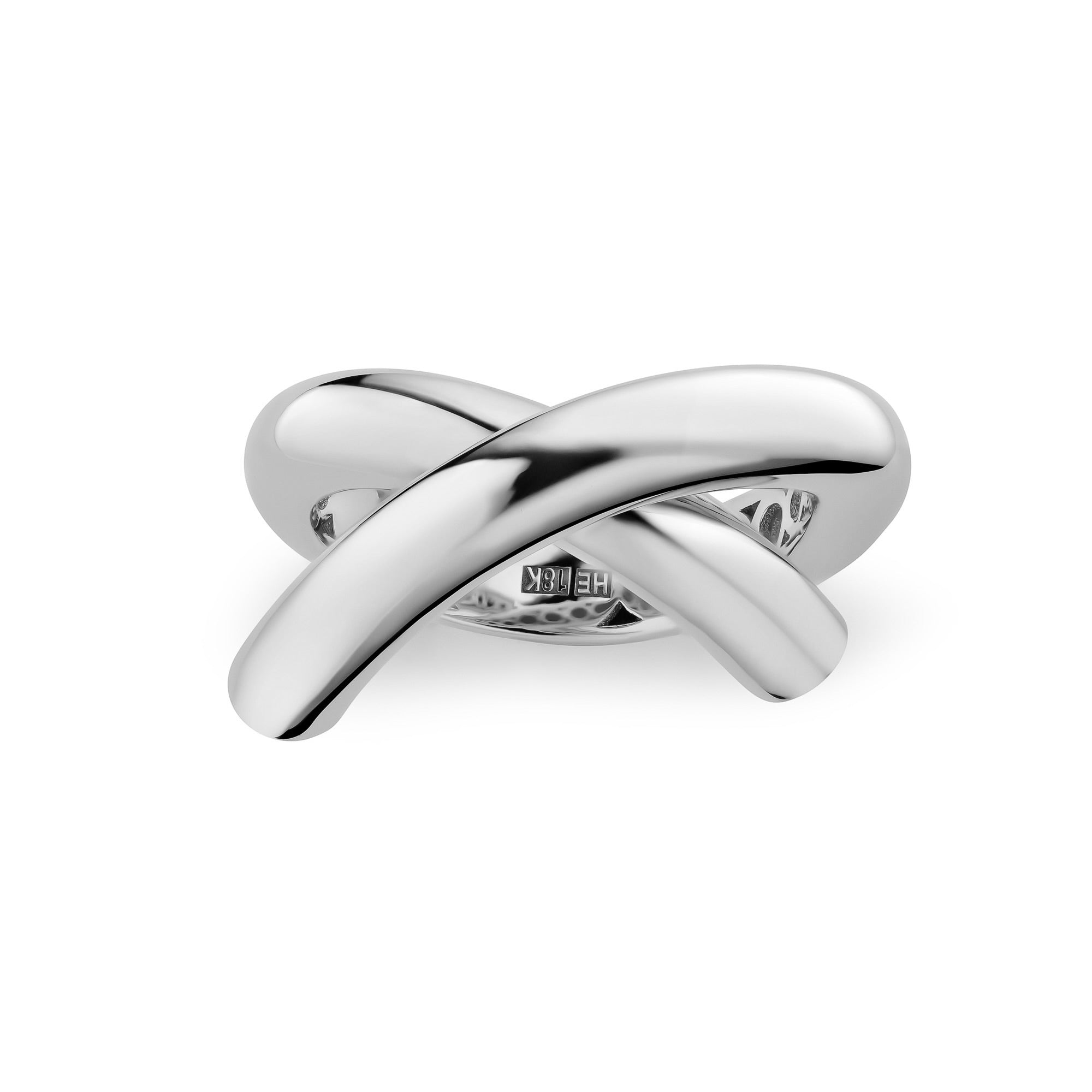 Cross Loop Ring Medium