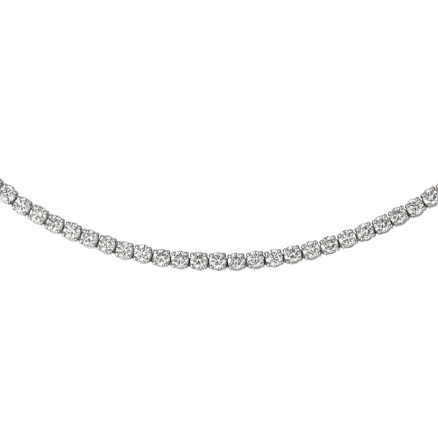 Diamond Tennis Collier