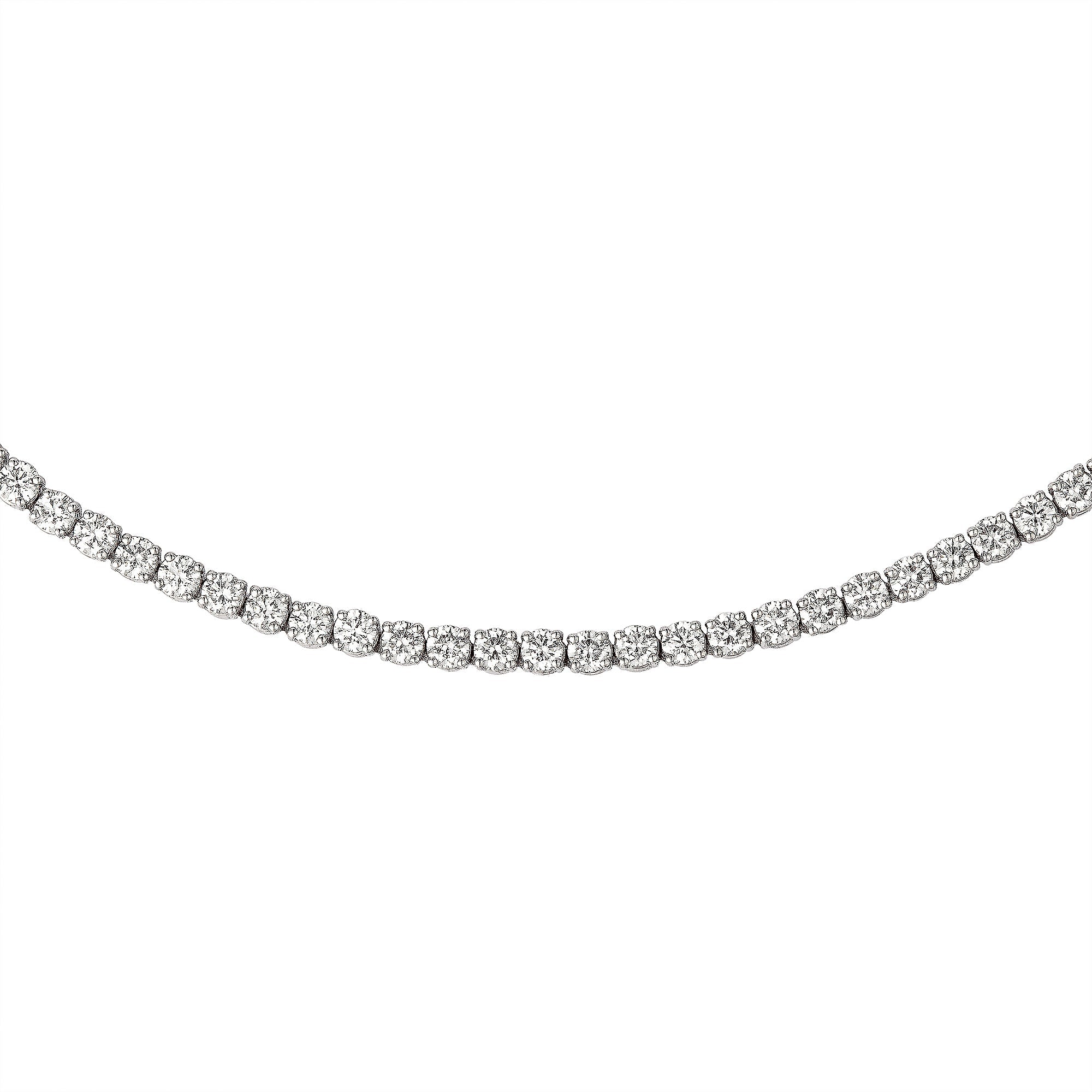 Diamond Tennis Collier