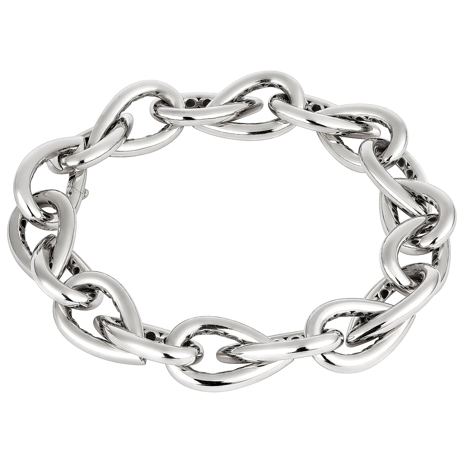 Drop Link Bracelet