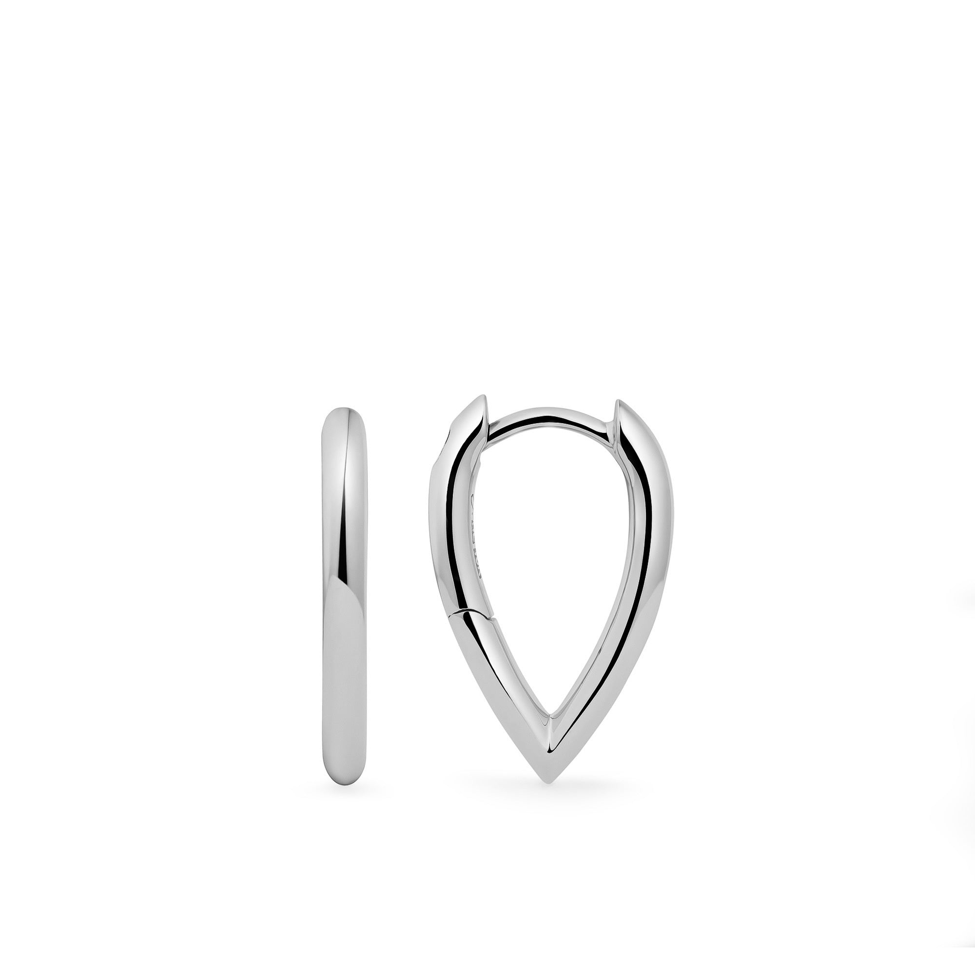 Drop Link Earrings Mini