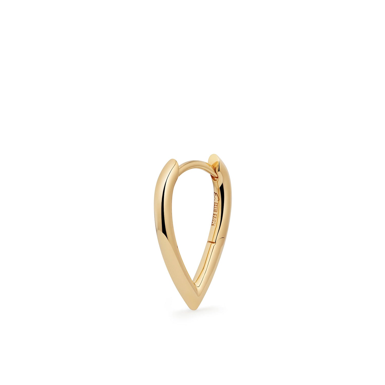 Drop Link Earrings Mini