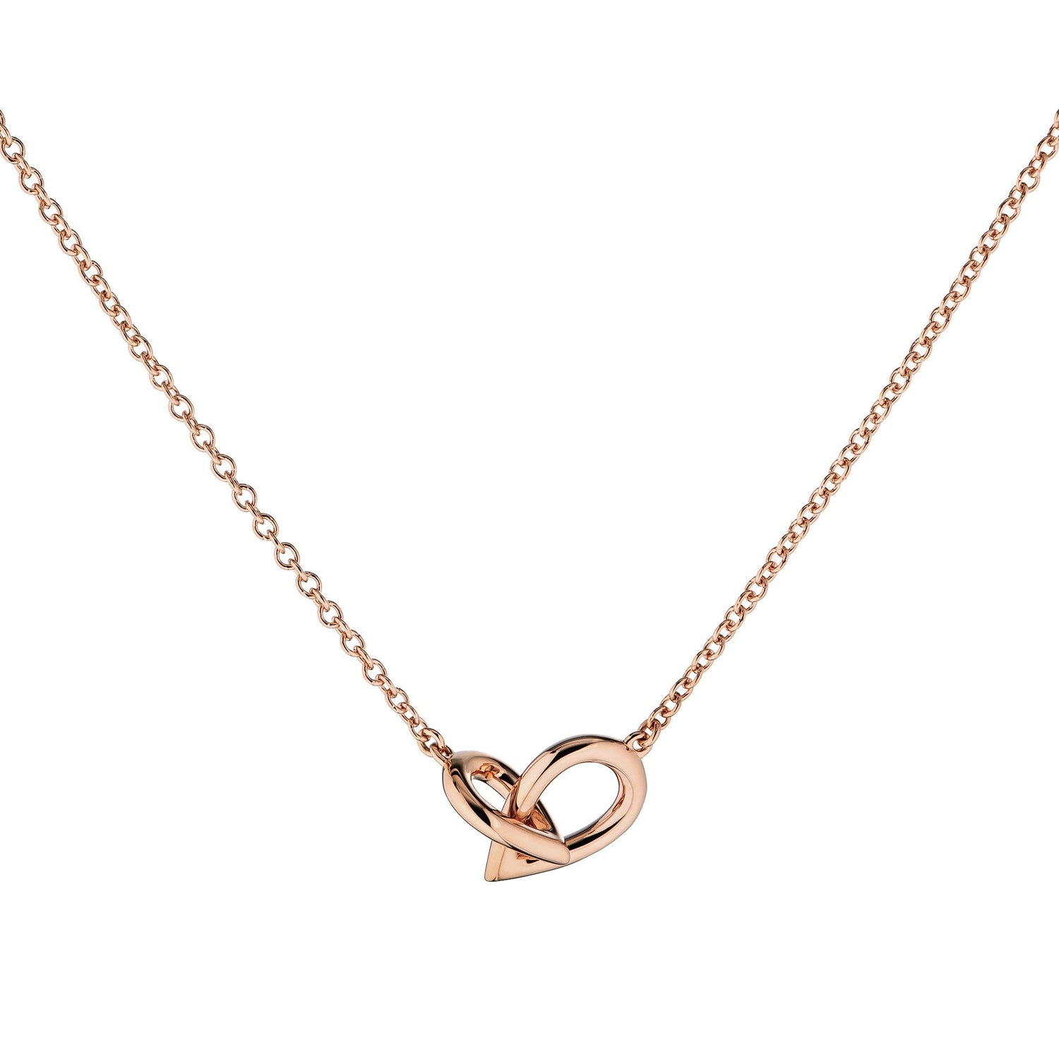 Drop Link Pendant