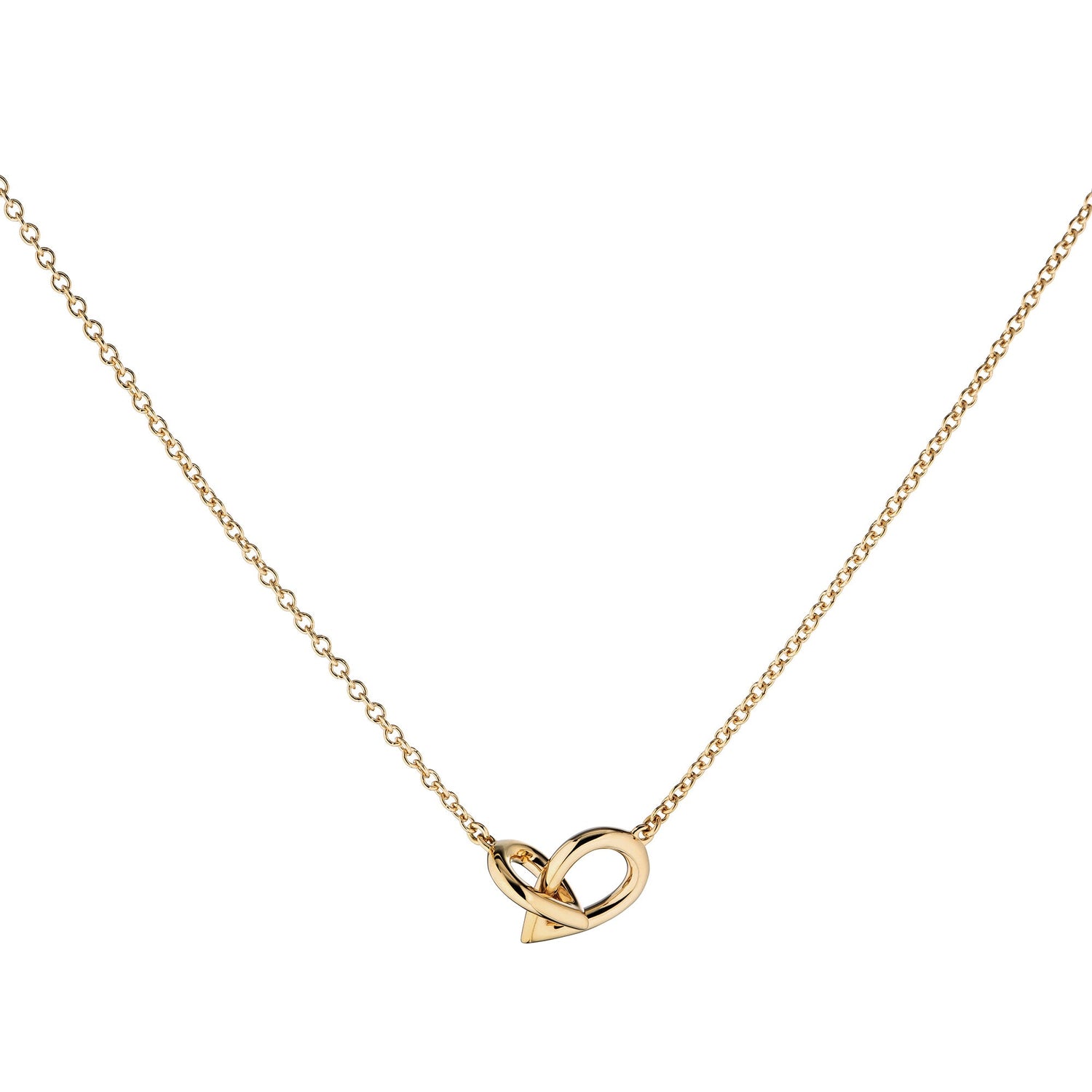 Drop Link Pendant