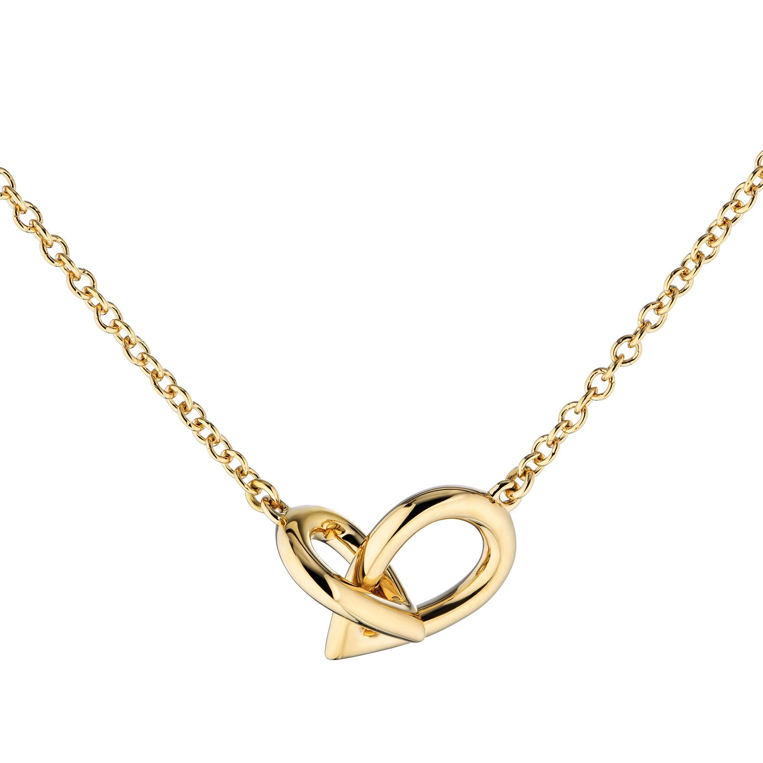 Drop Link Pendant