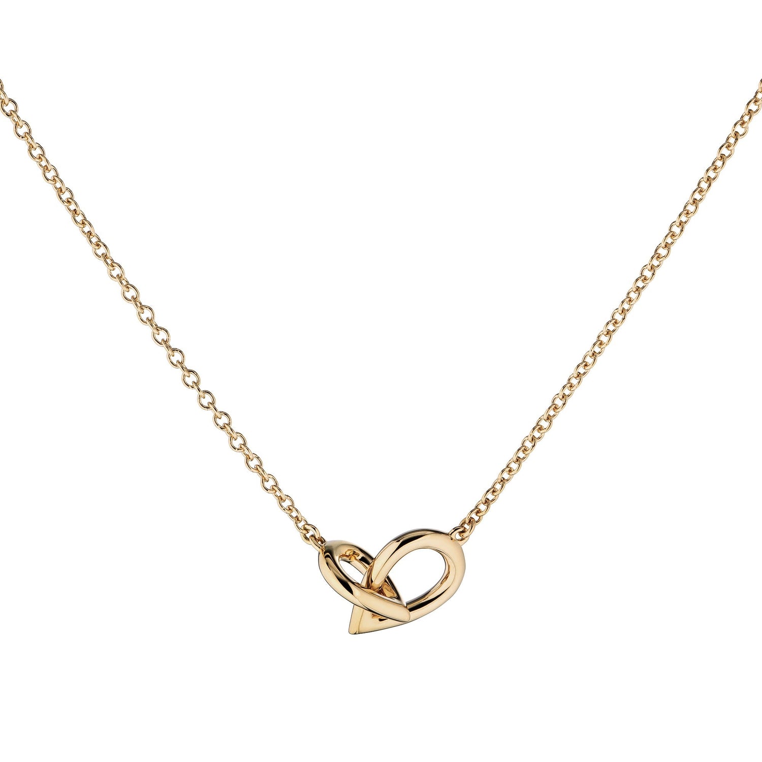 Drop Link Pendant