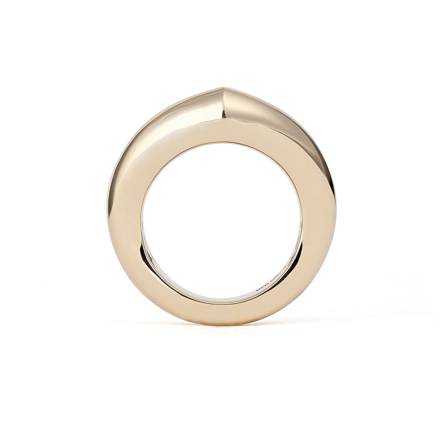 Drop Link Ring Big