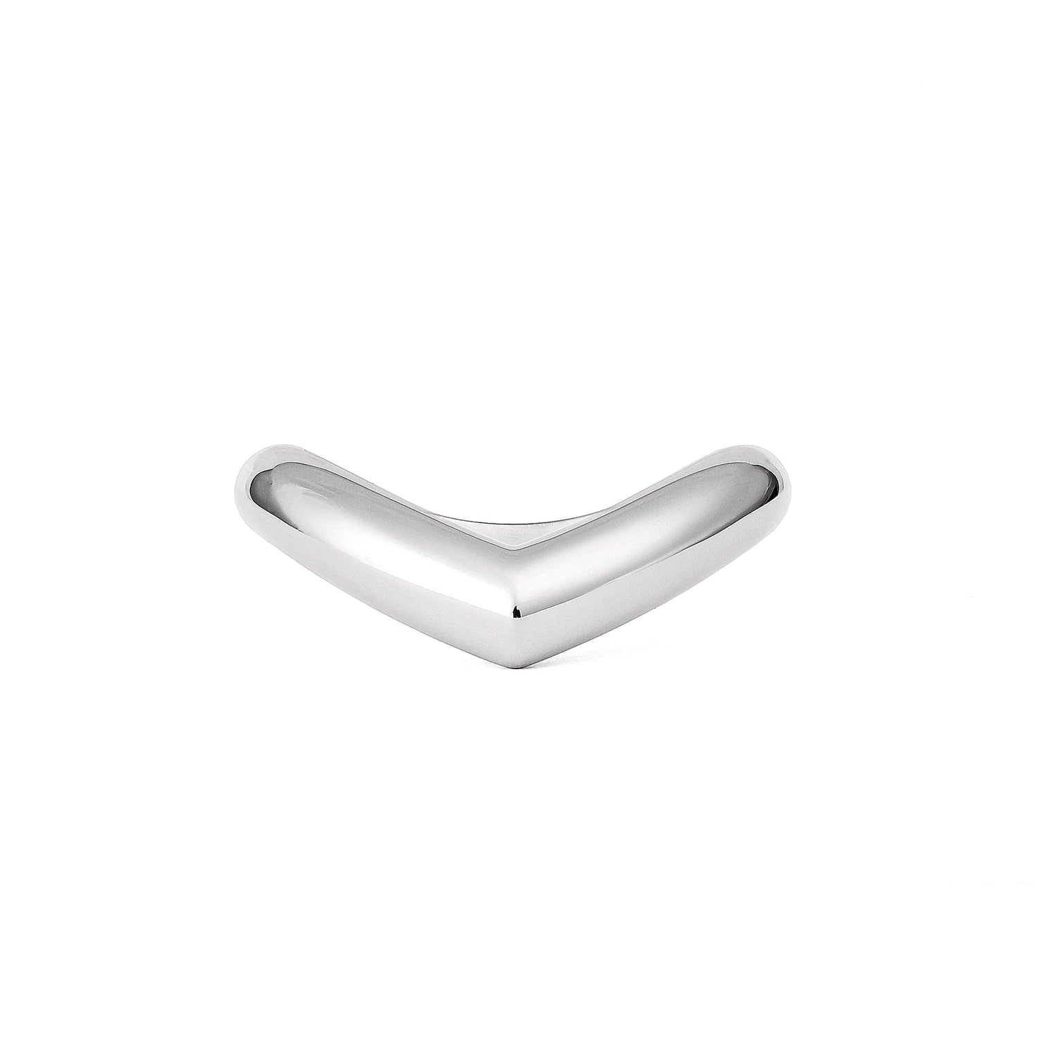 Drop Link Ring Medium