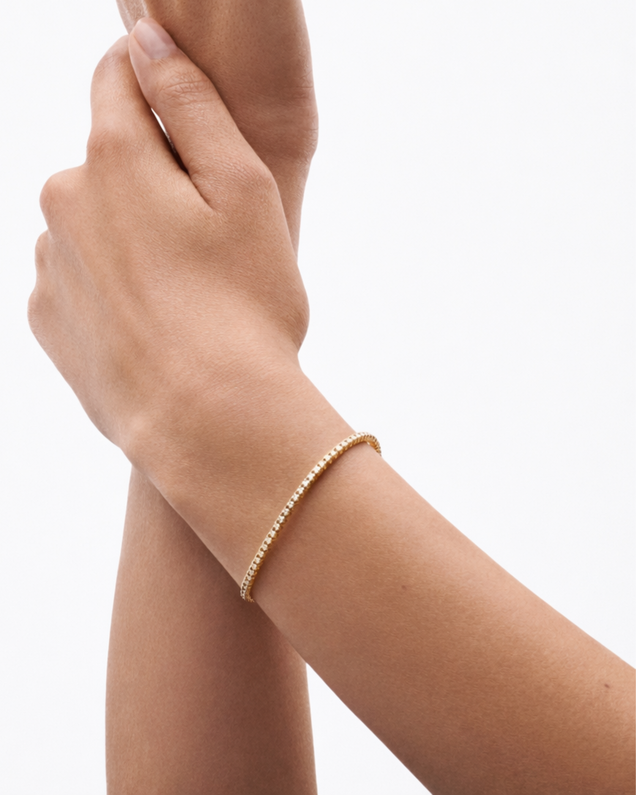 Diamond Tennis Bracelet