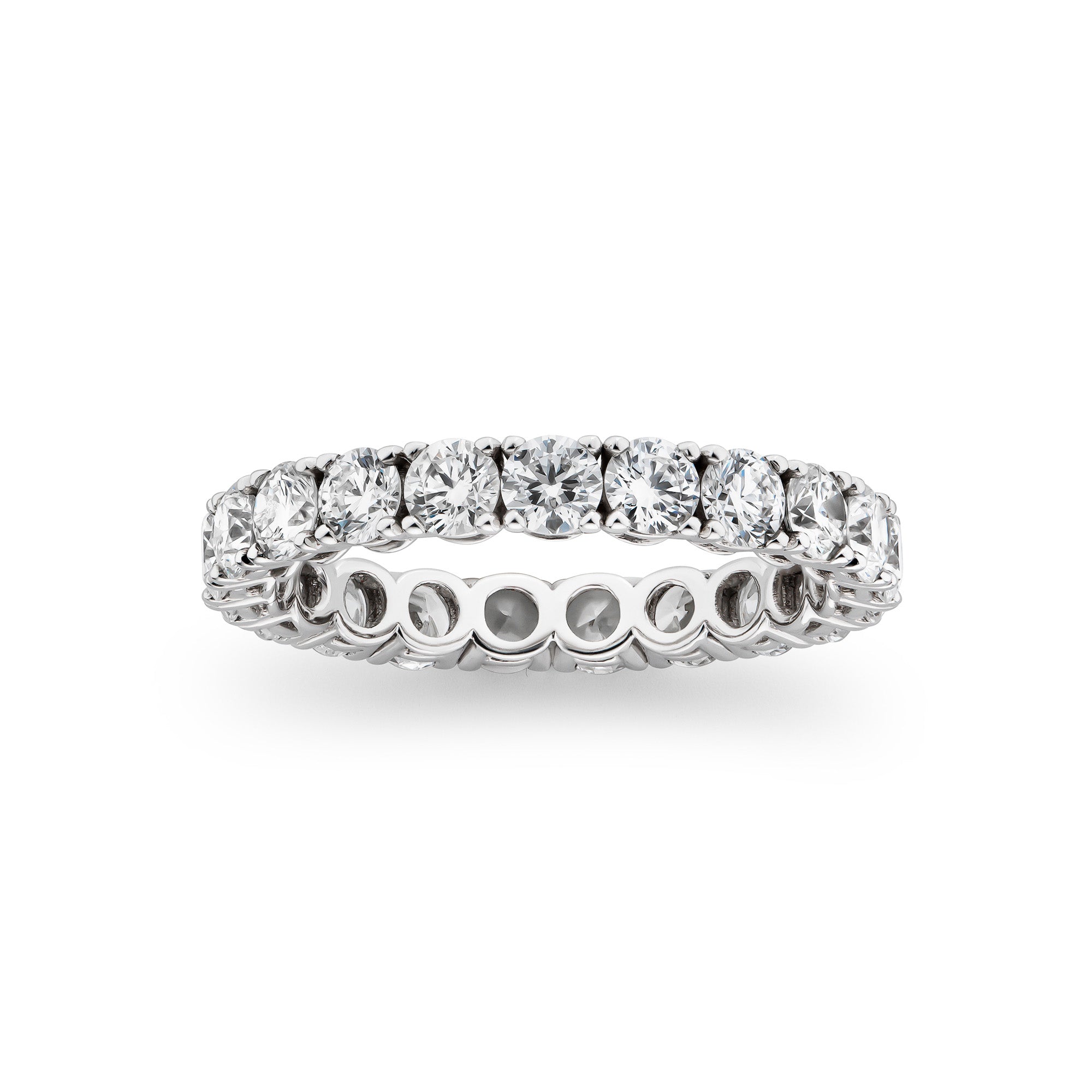 Eternity Collection Wedding Band