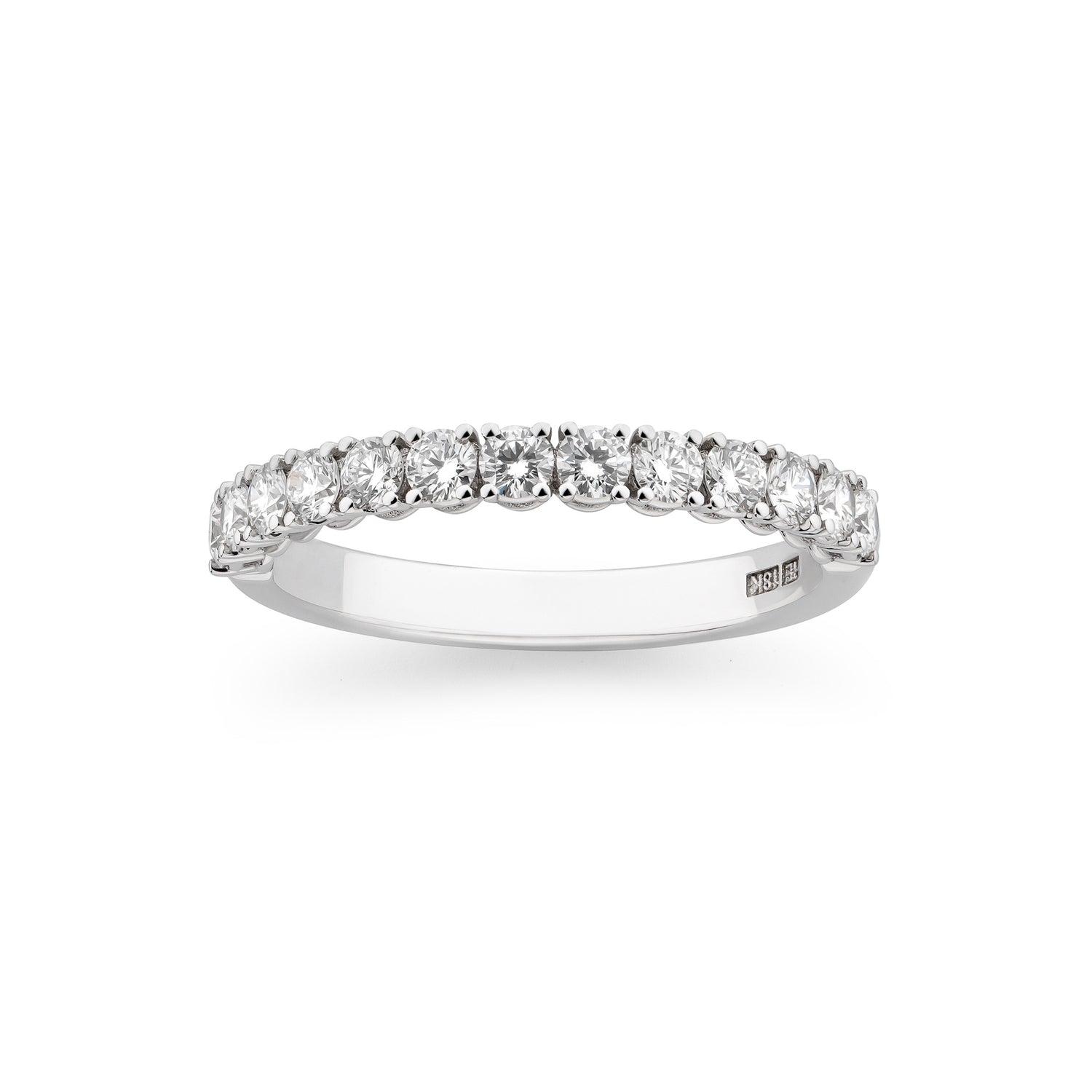 Eternity Collection Wedding Band