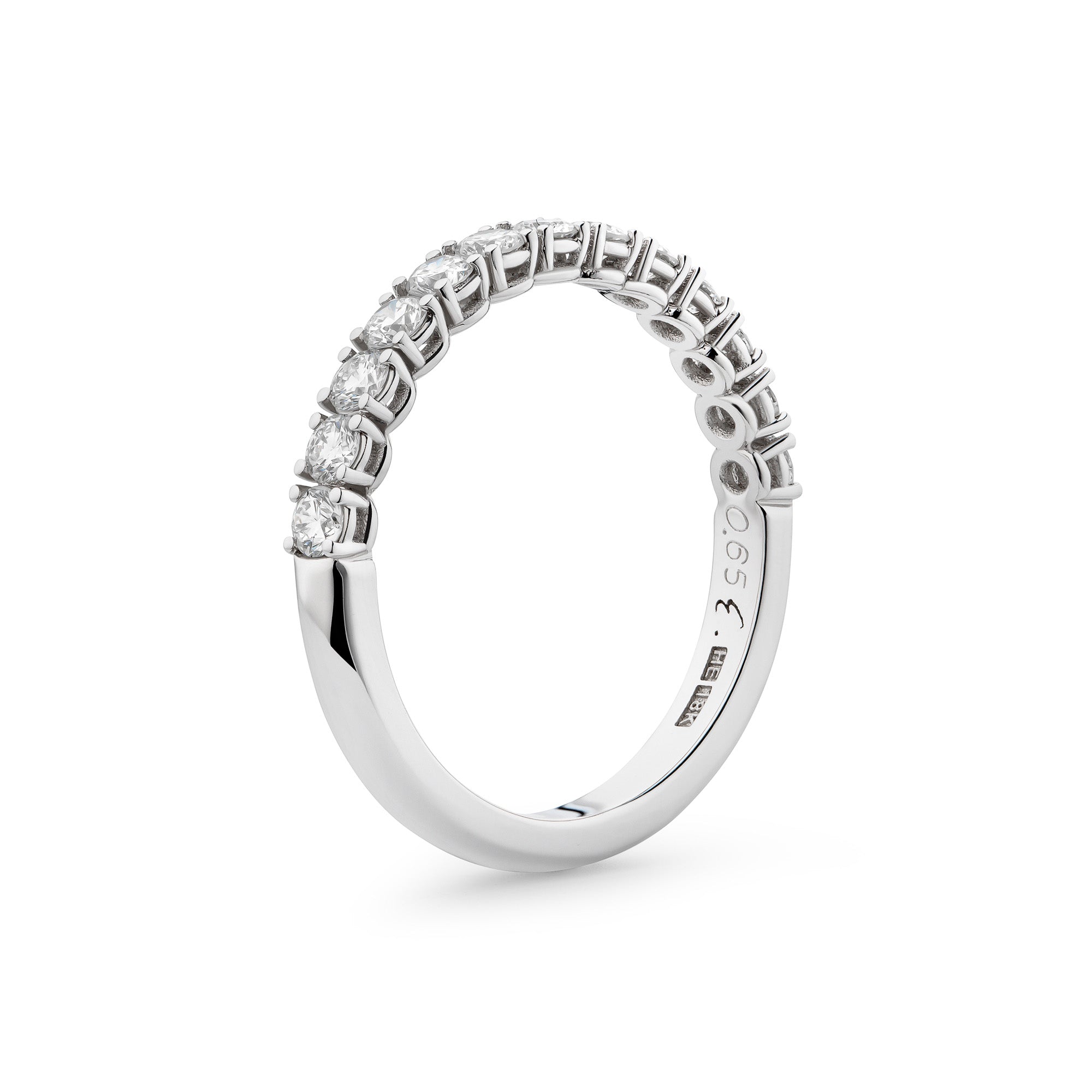 Eternity Collection Wedding Band