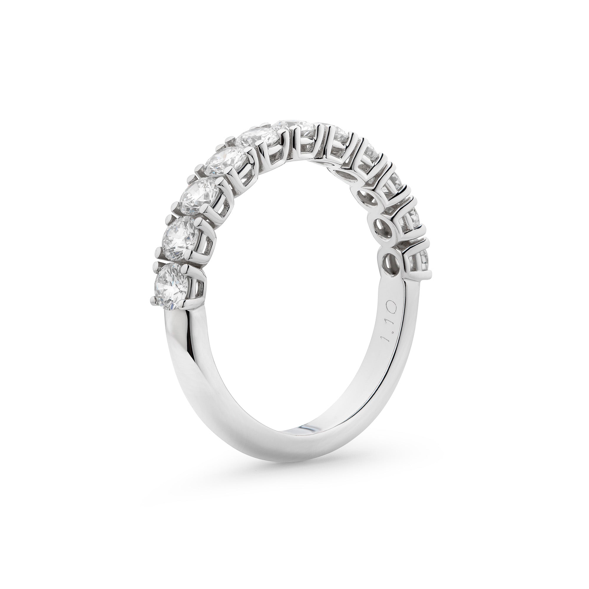 Eternity Collection Wedding Band