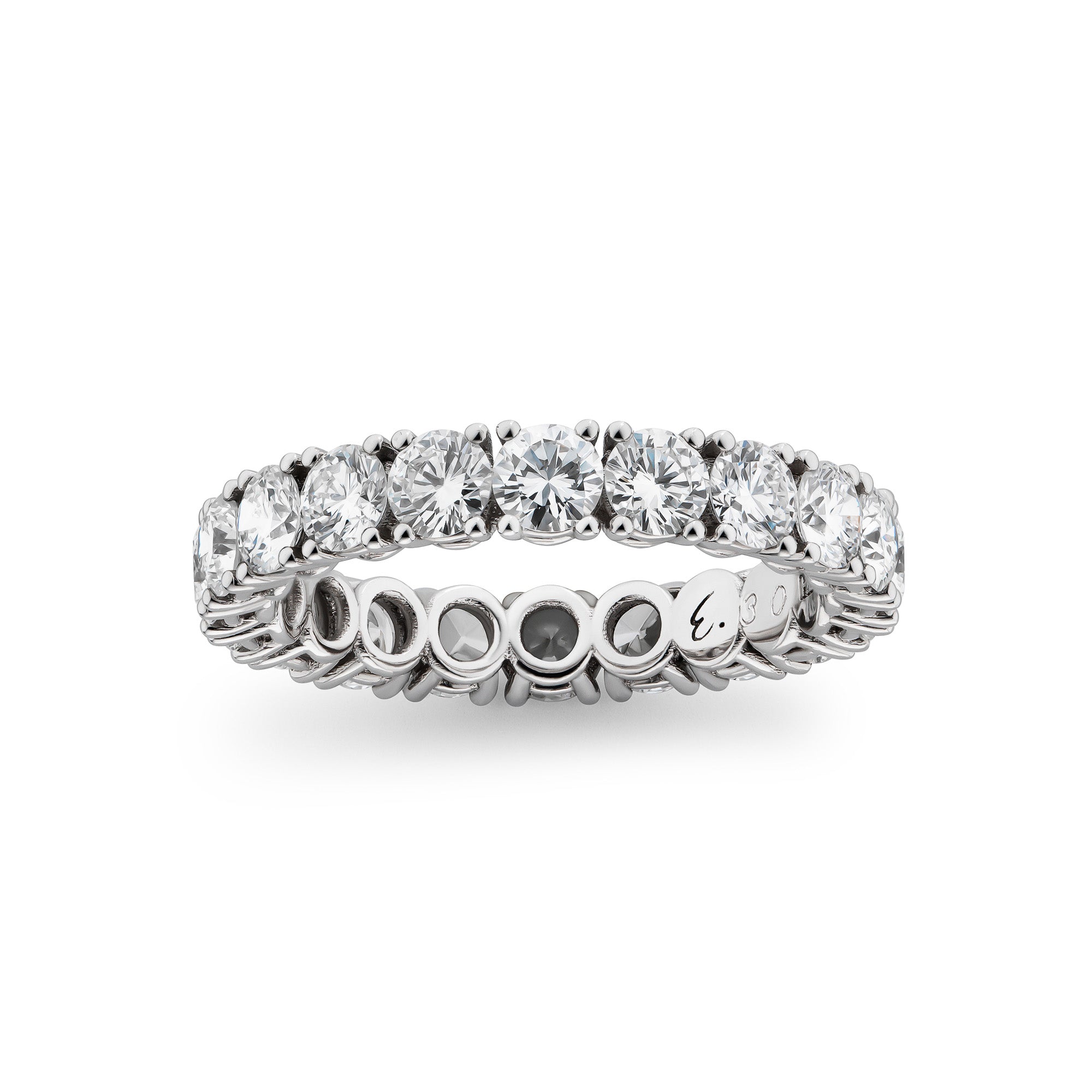 Eternity Collection Wedding Band