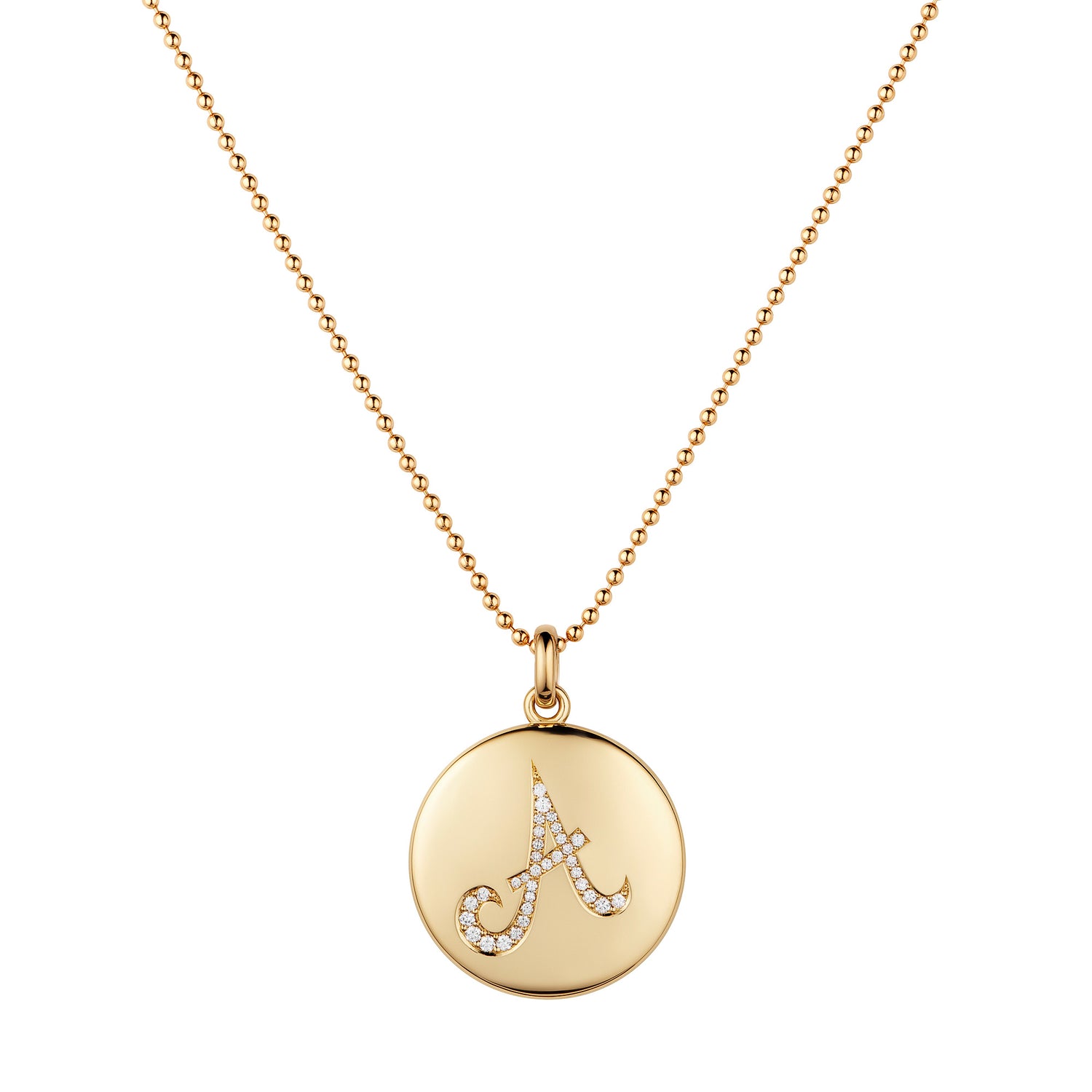 Lettere Pendant