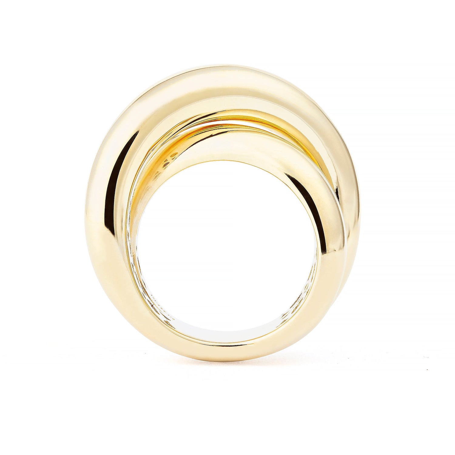 Infinity Loop Ring Big