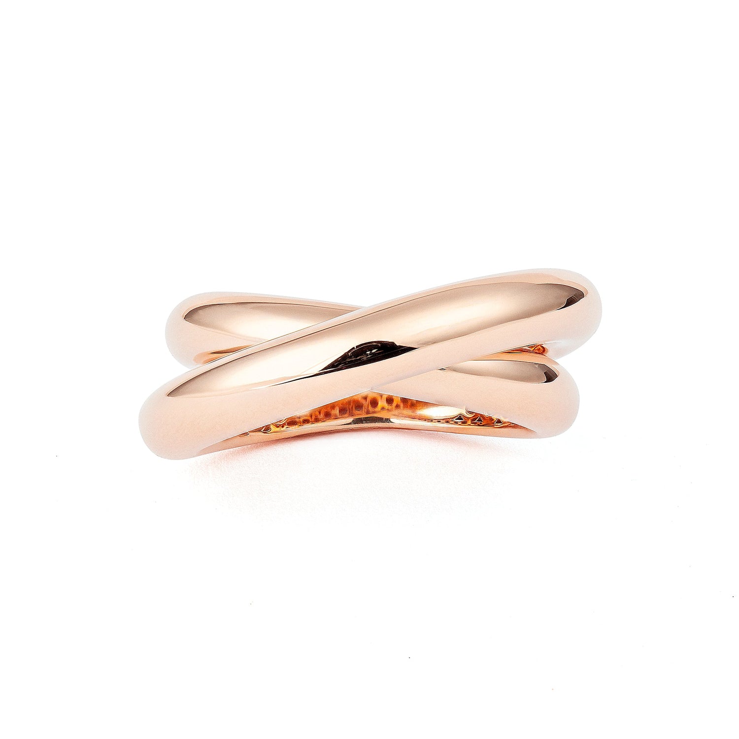 Infinity Loop Ring Medium