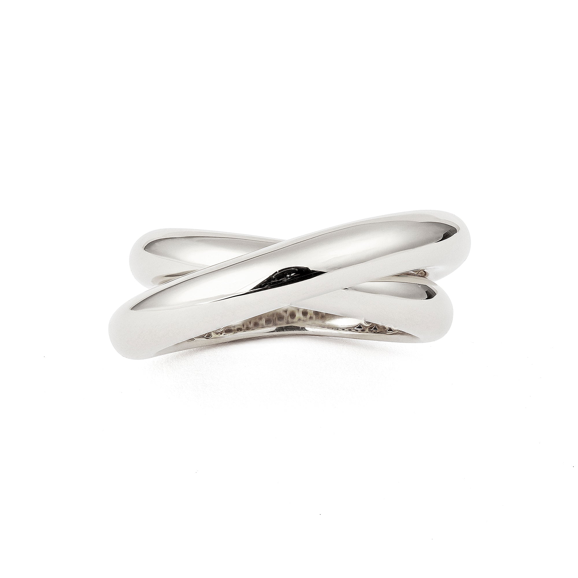 Infinity Loop Ring Medium
