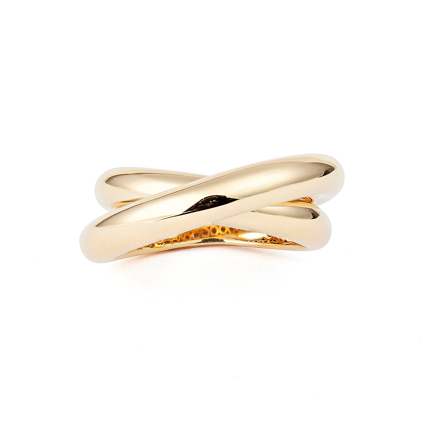 Infinity Loop Ring Medium