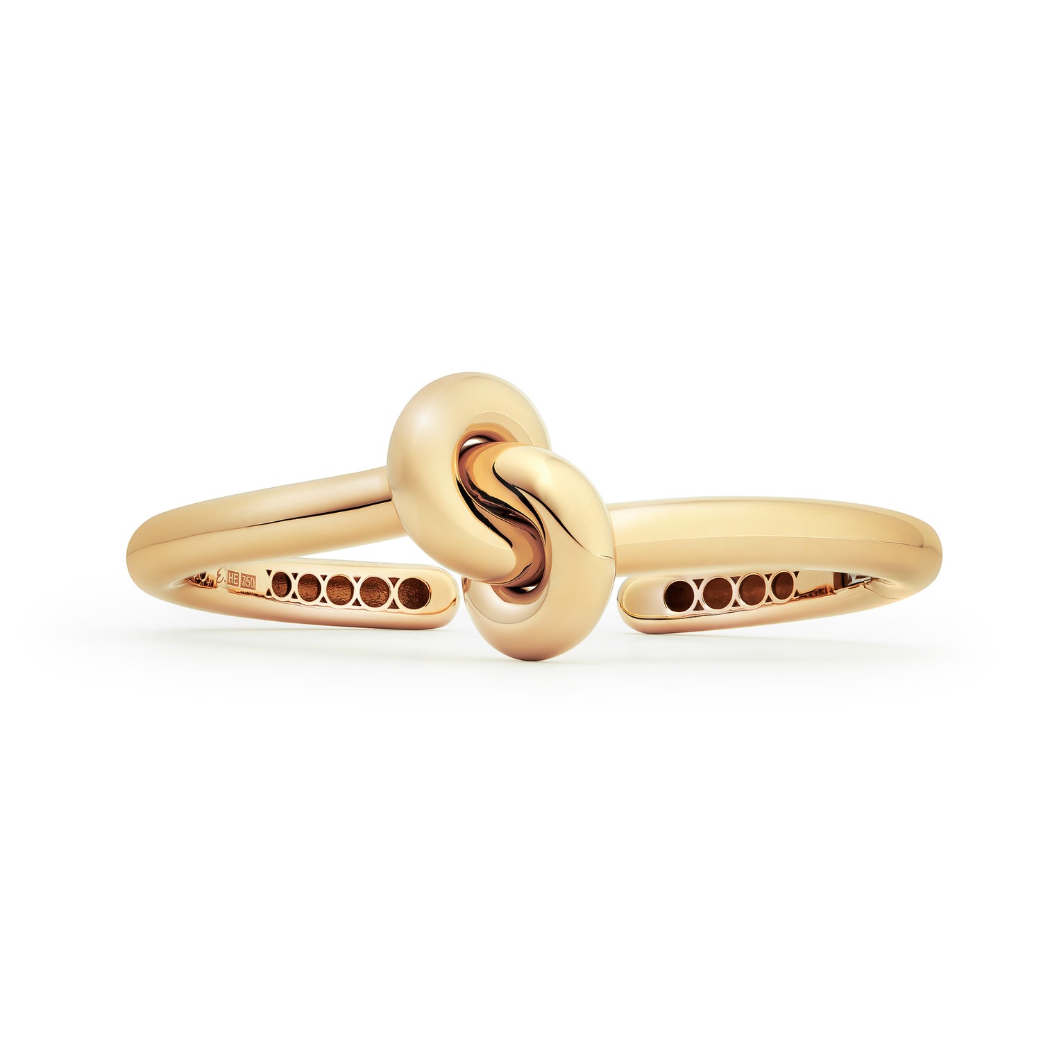 Legacy Knot Cuff Medium