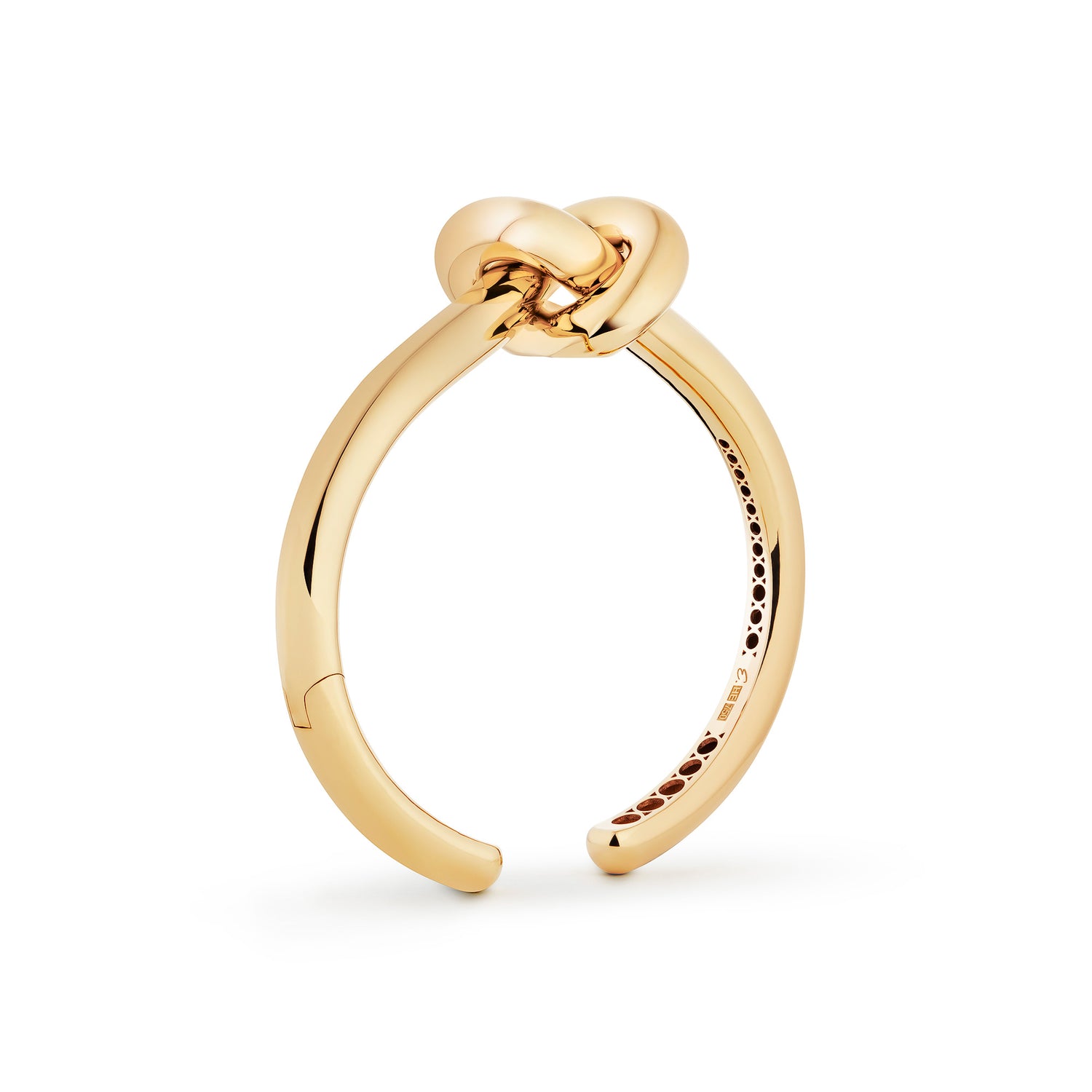 Legacy Knot Cuff Medium