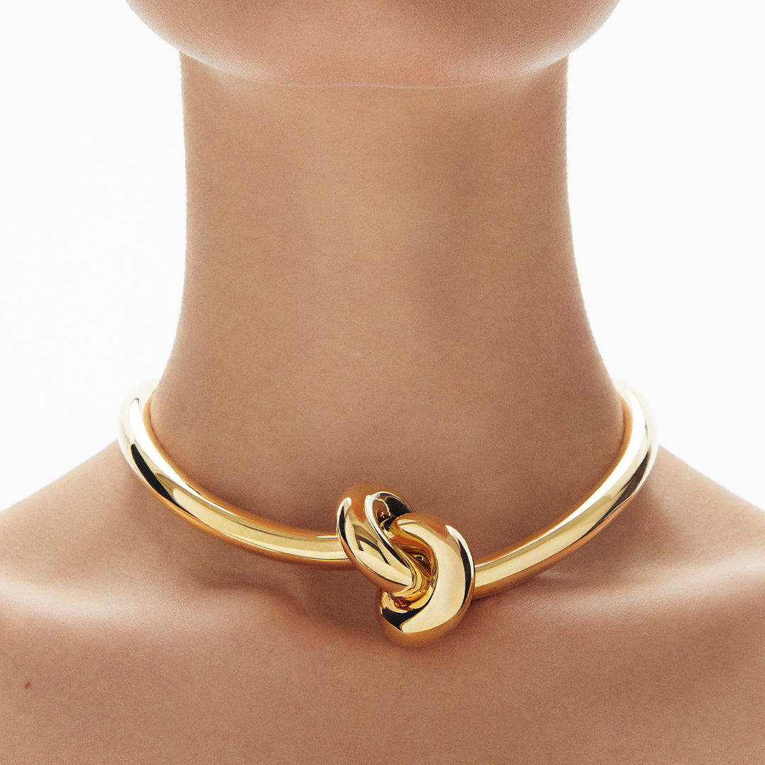 Legacy Knot Collier