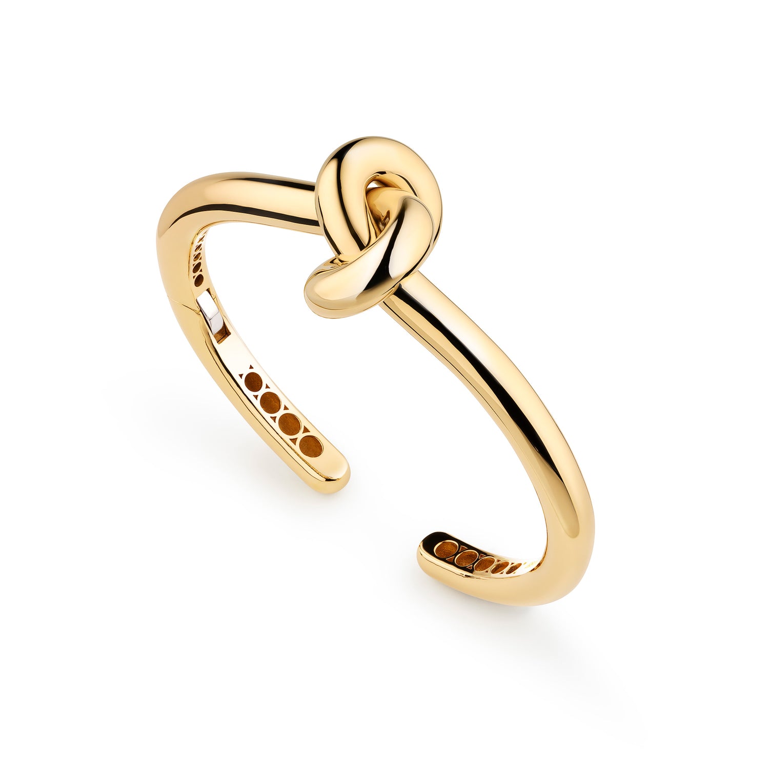 Legacy Knot Cuff Medium
