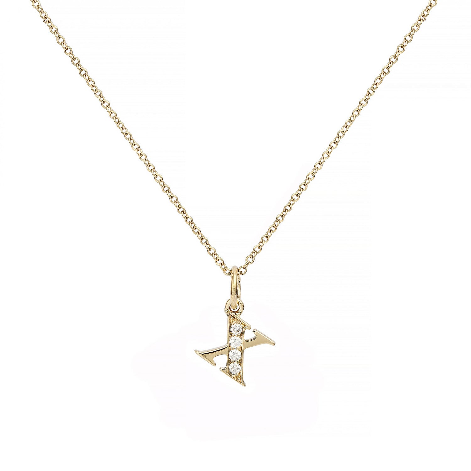 Love Letter Pendant