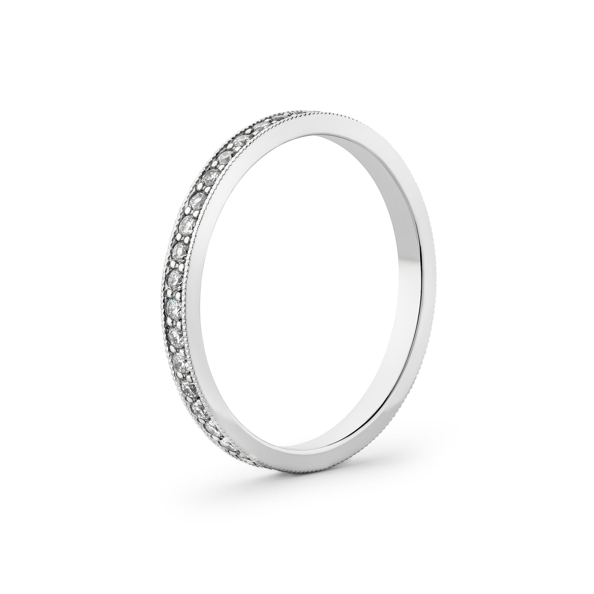 Mille Griffe Wedding Band