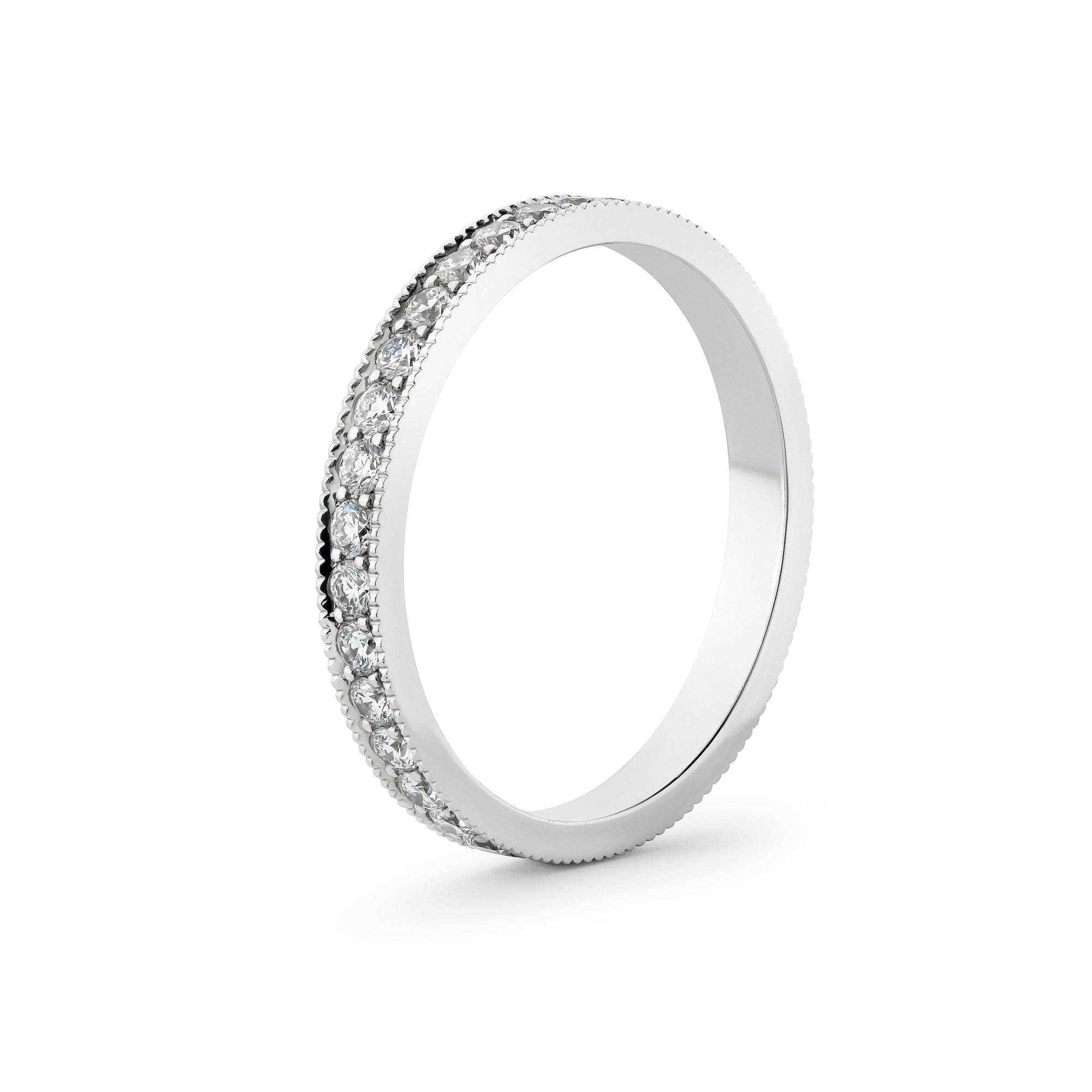 Mille Griffe Wedding Band