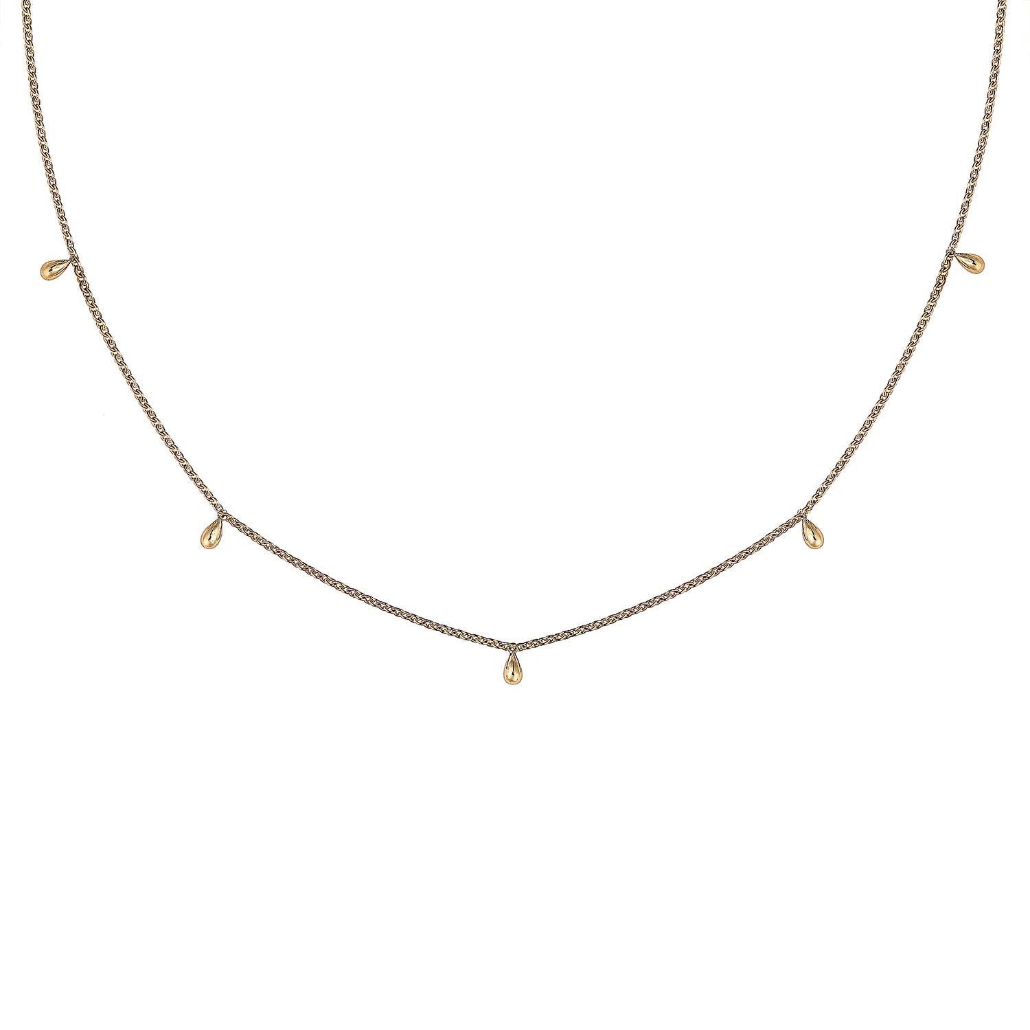 Mini Choker Necklace