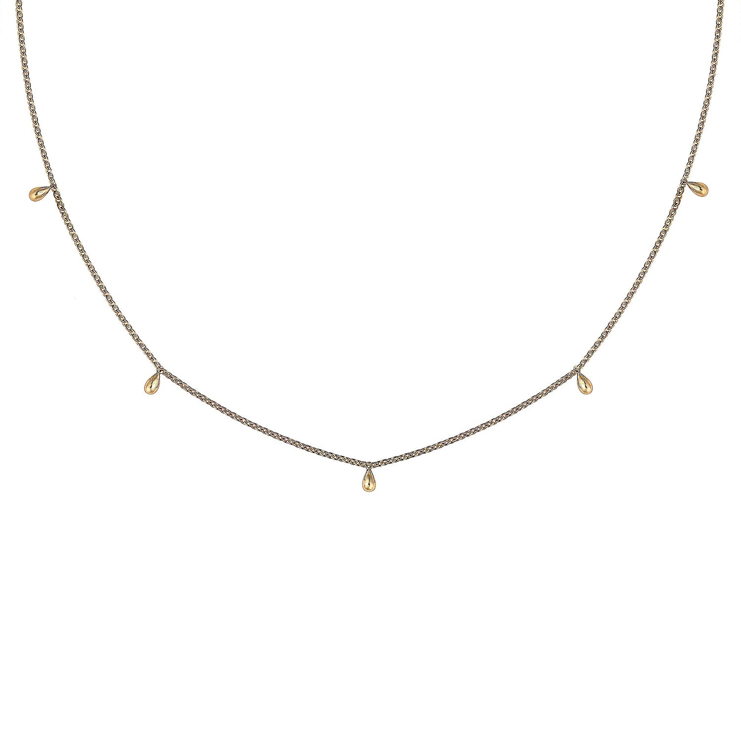 Mini Choker Necklace