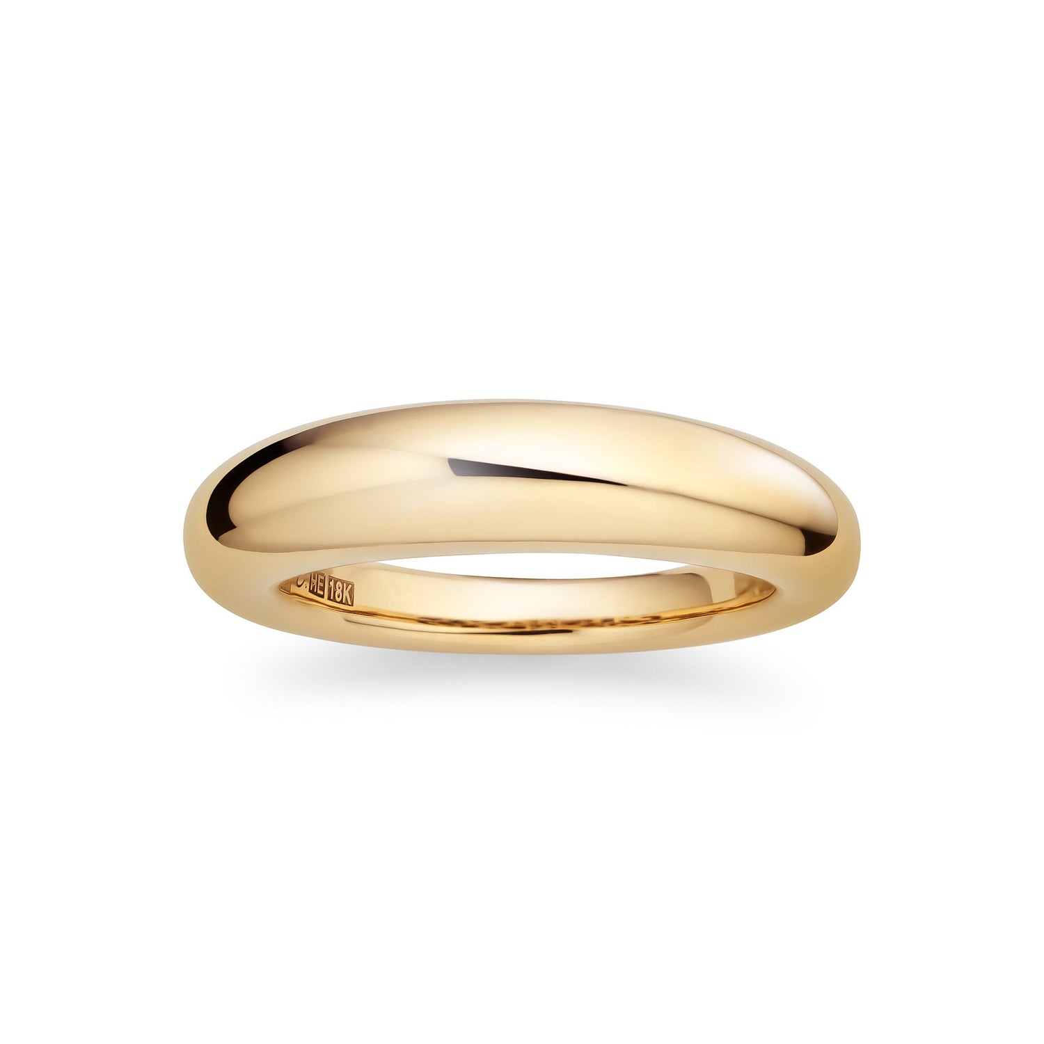 NY66 Dome Ring Medium