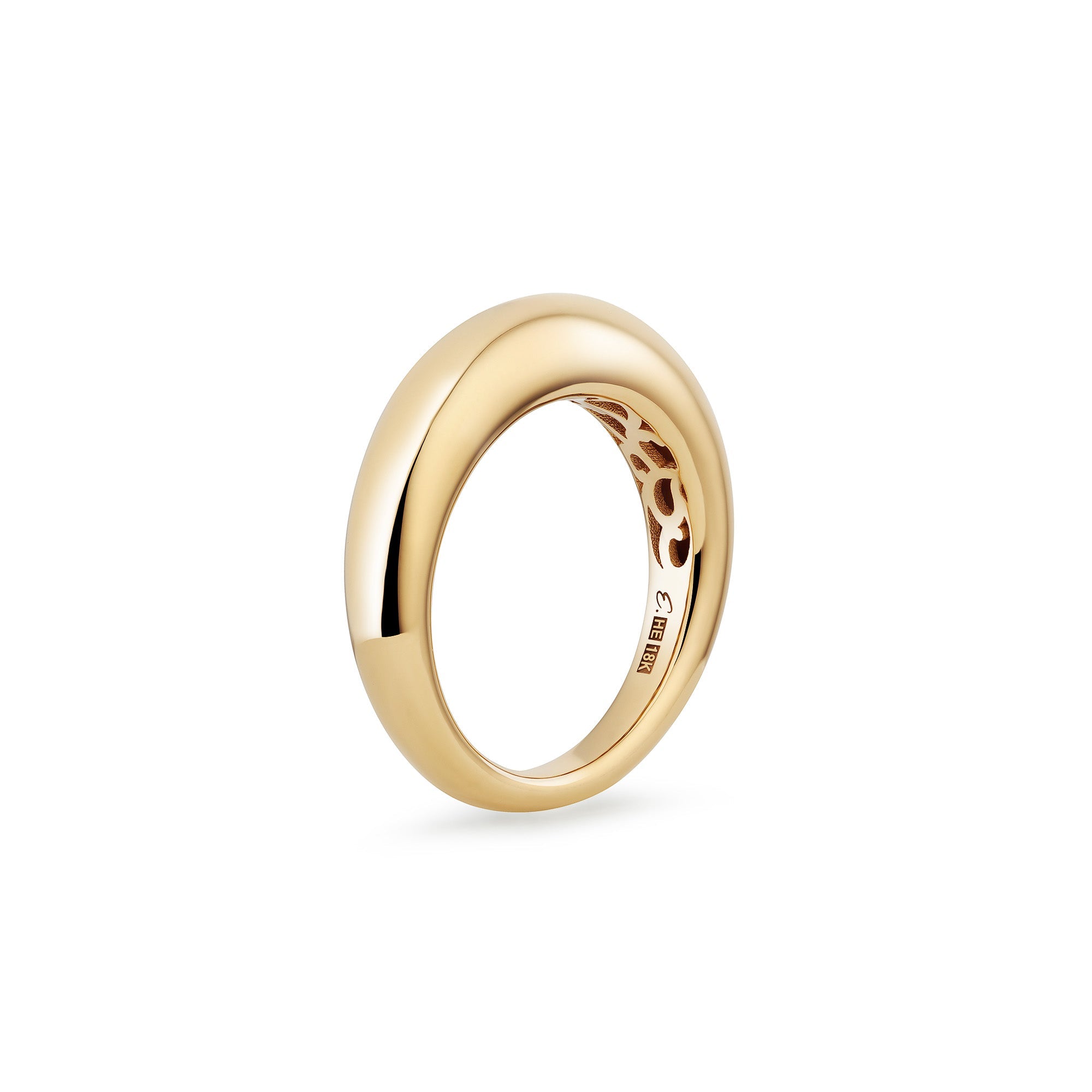 NY66 Dome Ring Medium