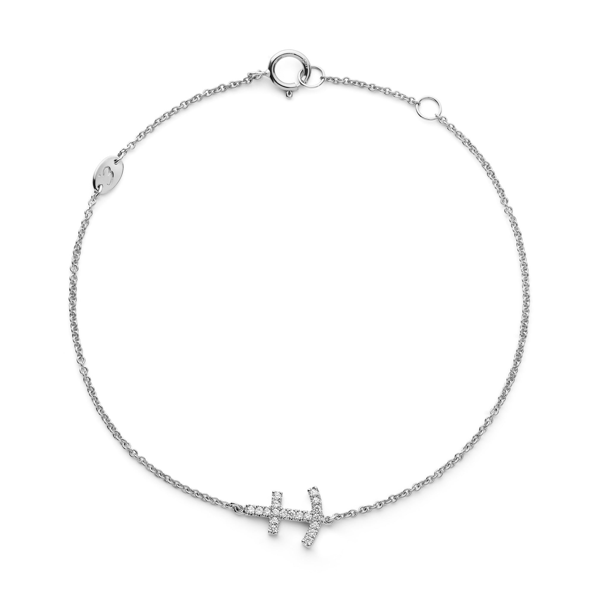 Petit Anchor Bracelet