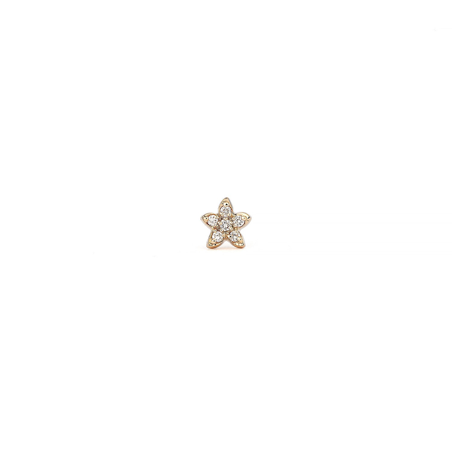 Petit Fleur Earring